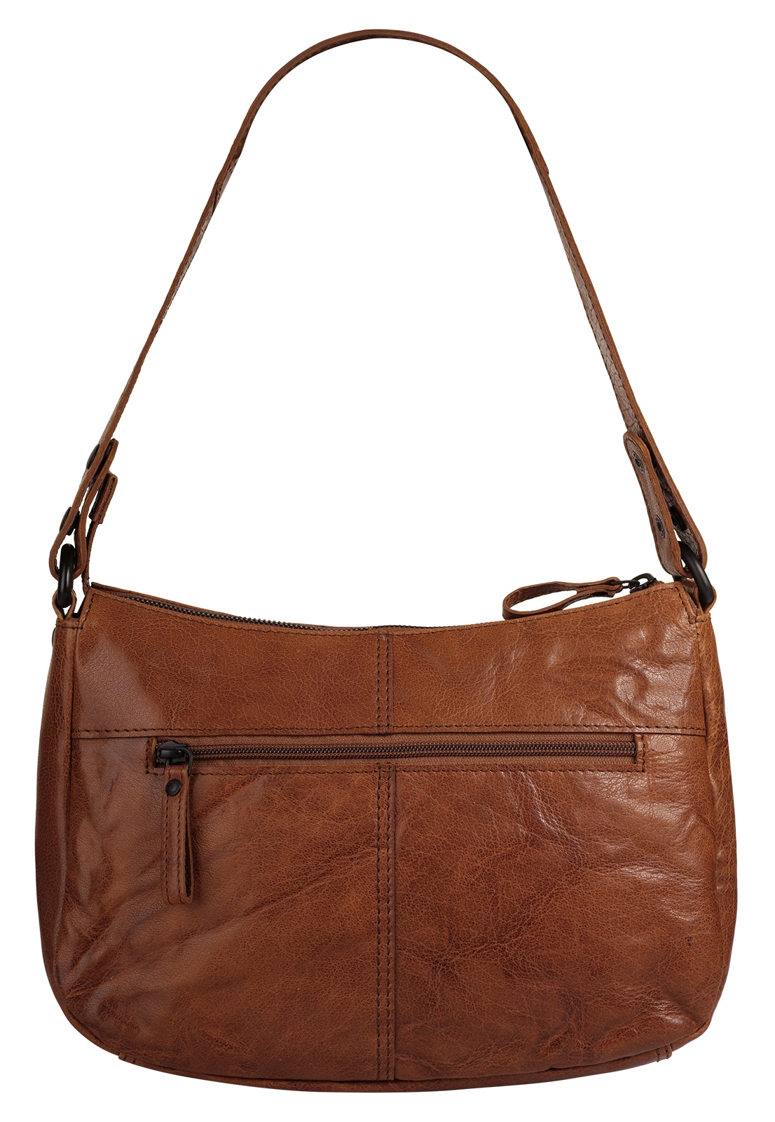 Spikes & Sparrow Umhängetasche echt Leder