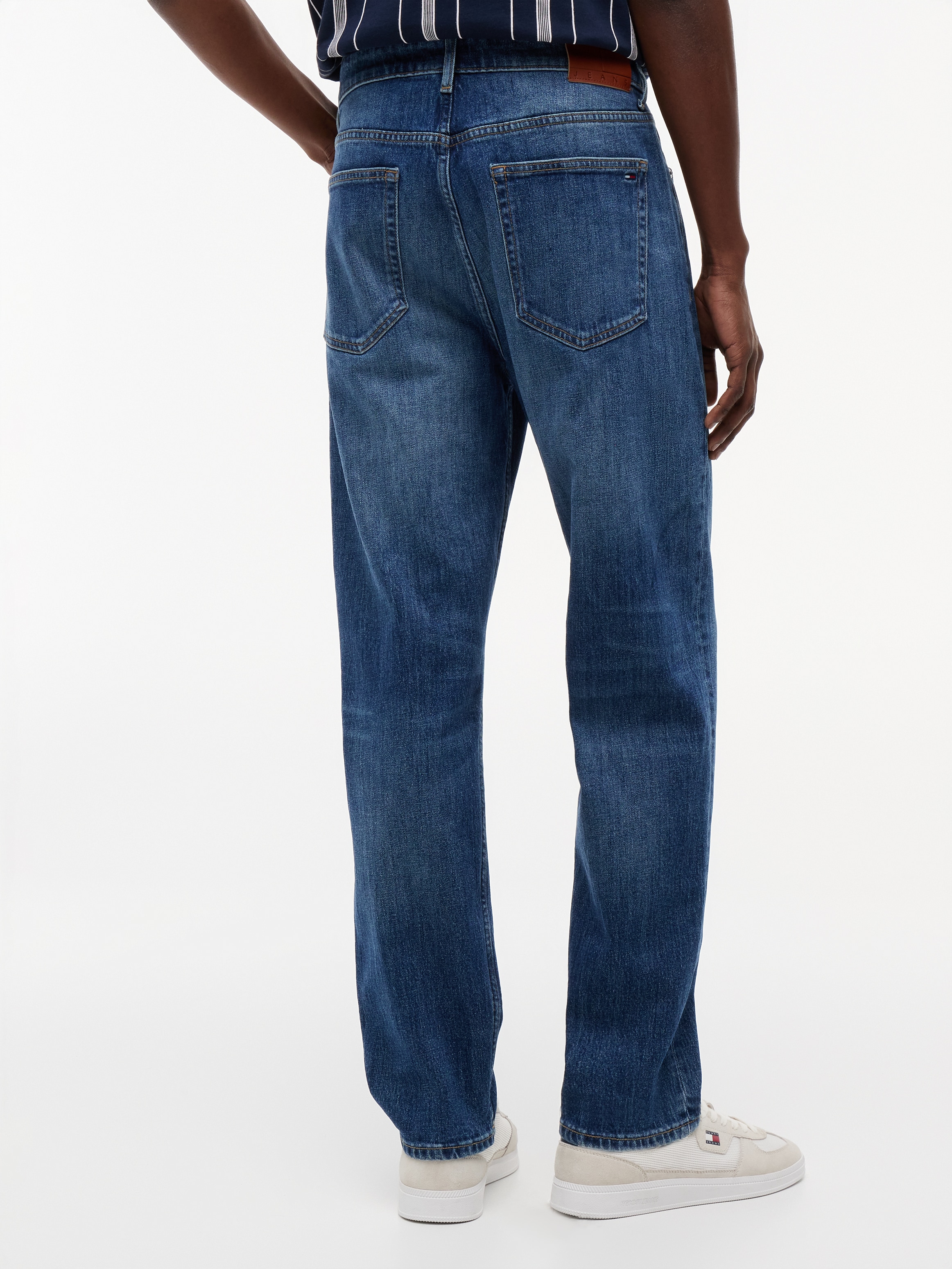Tommy Jeans Jeans à 5 poches »Sonny« mit Stretch Tapered Relaxed Fit bis Länge 36