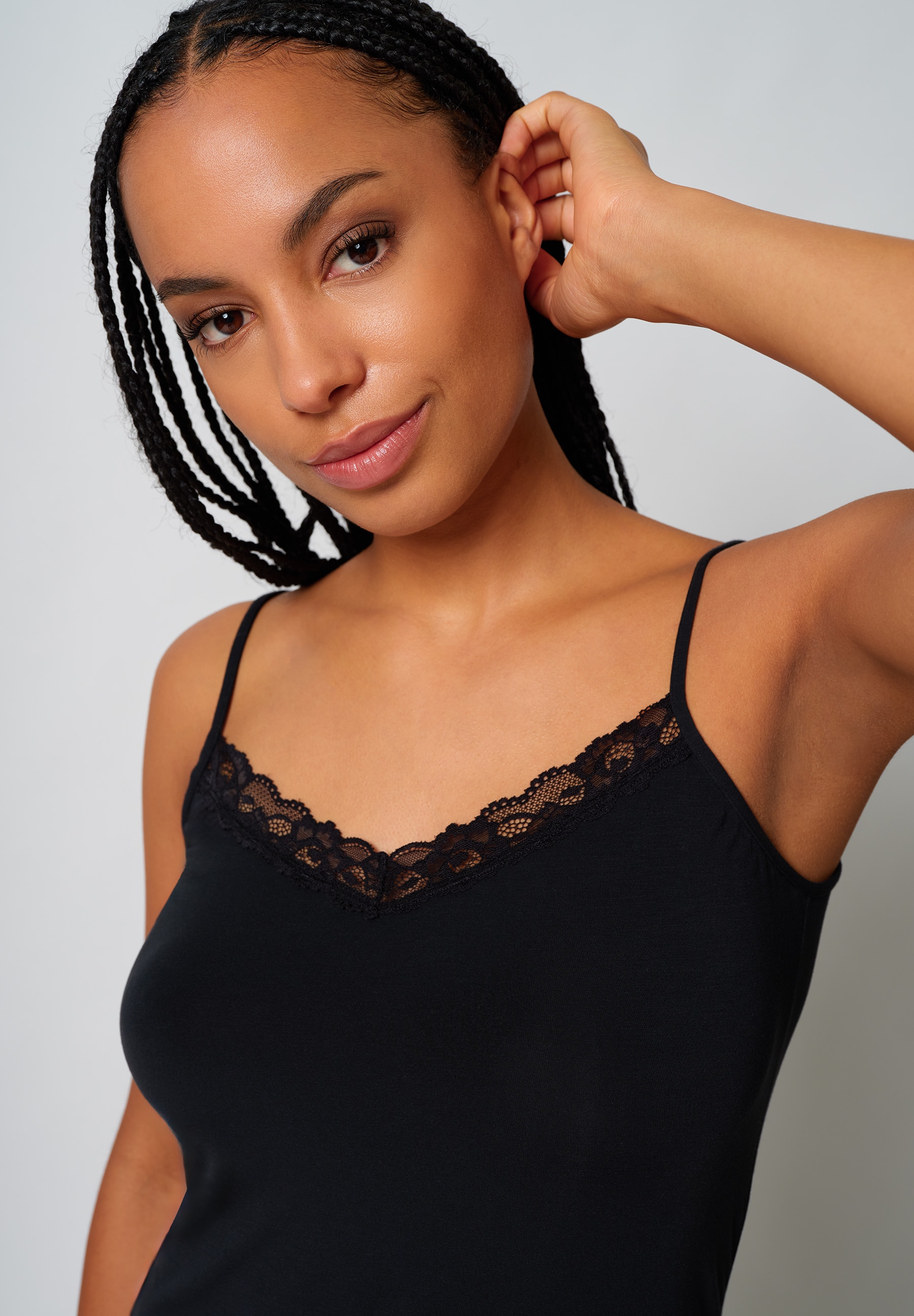 Skiny Sous-chemise »Advantage Modal Lace«
