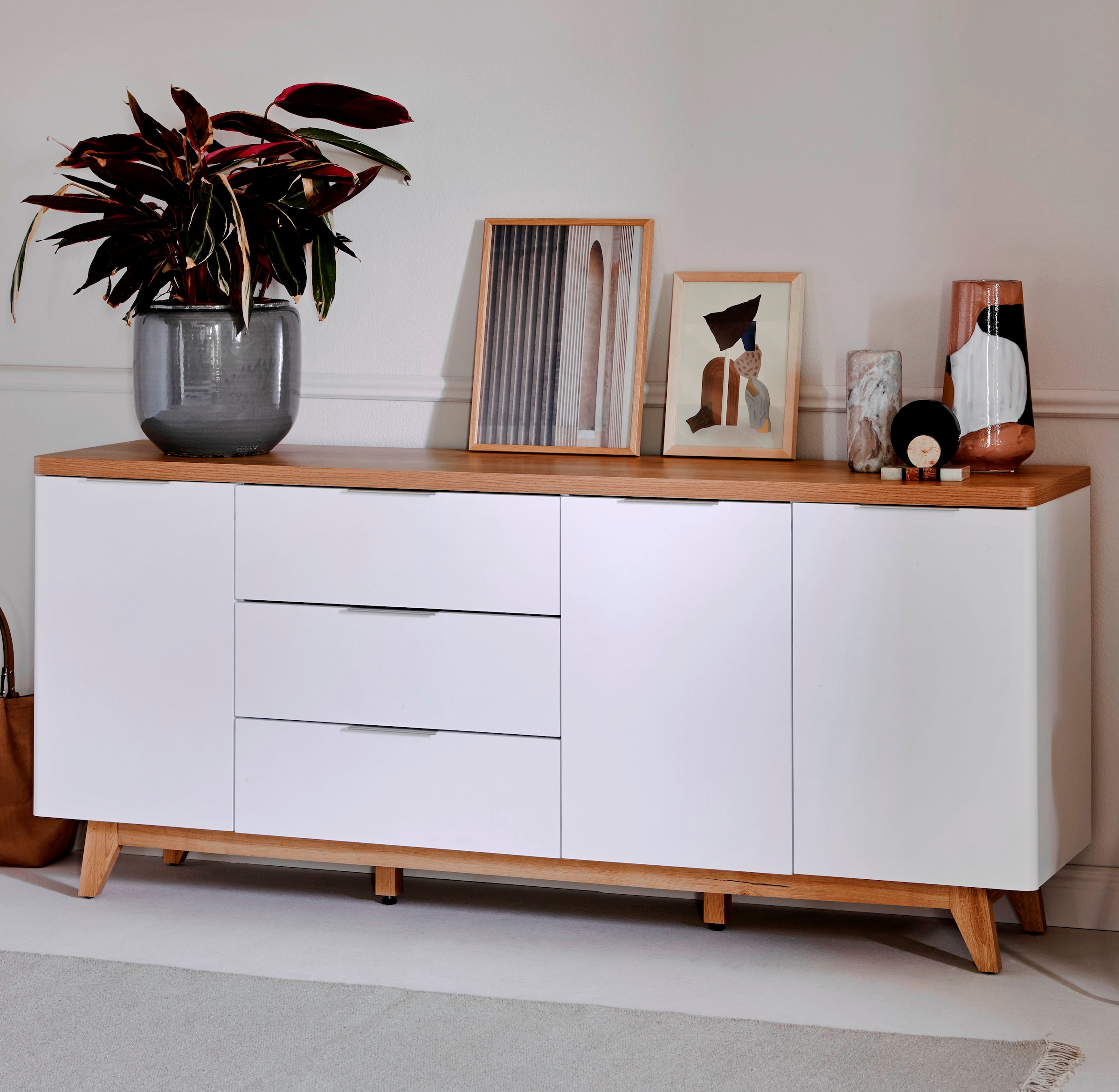 Jahnke Sideboard »LIBRE« Breite ca. 180