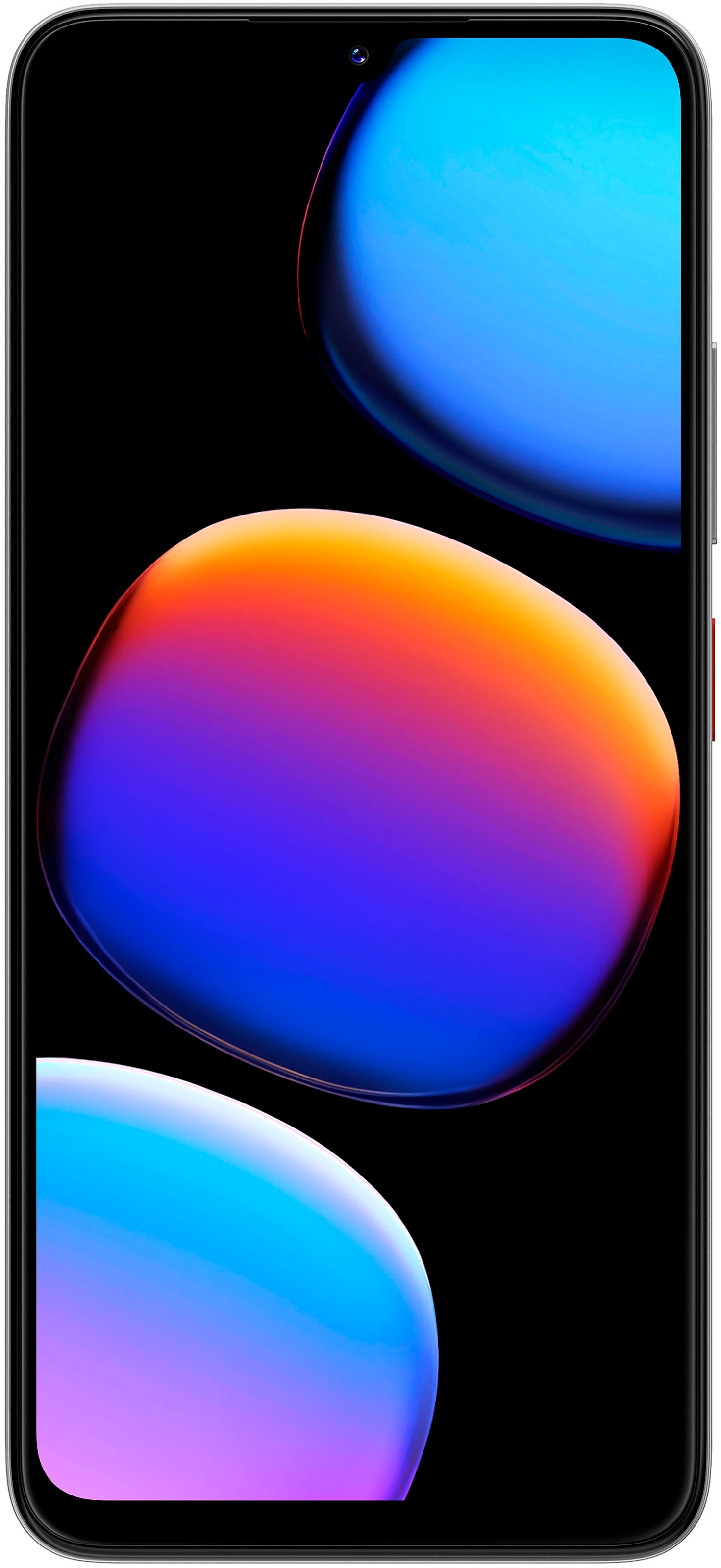 ZTE Smartphone »V80 Max« argent stellaire