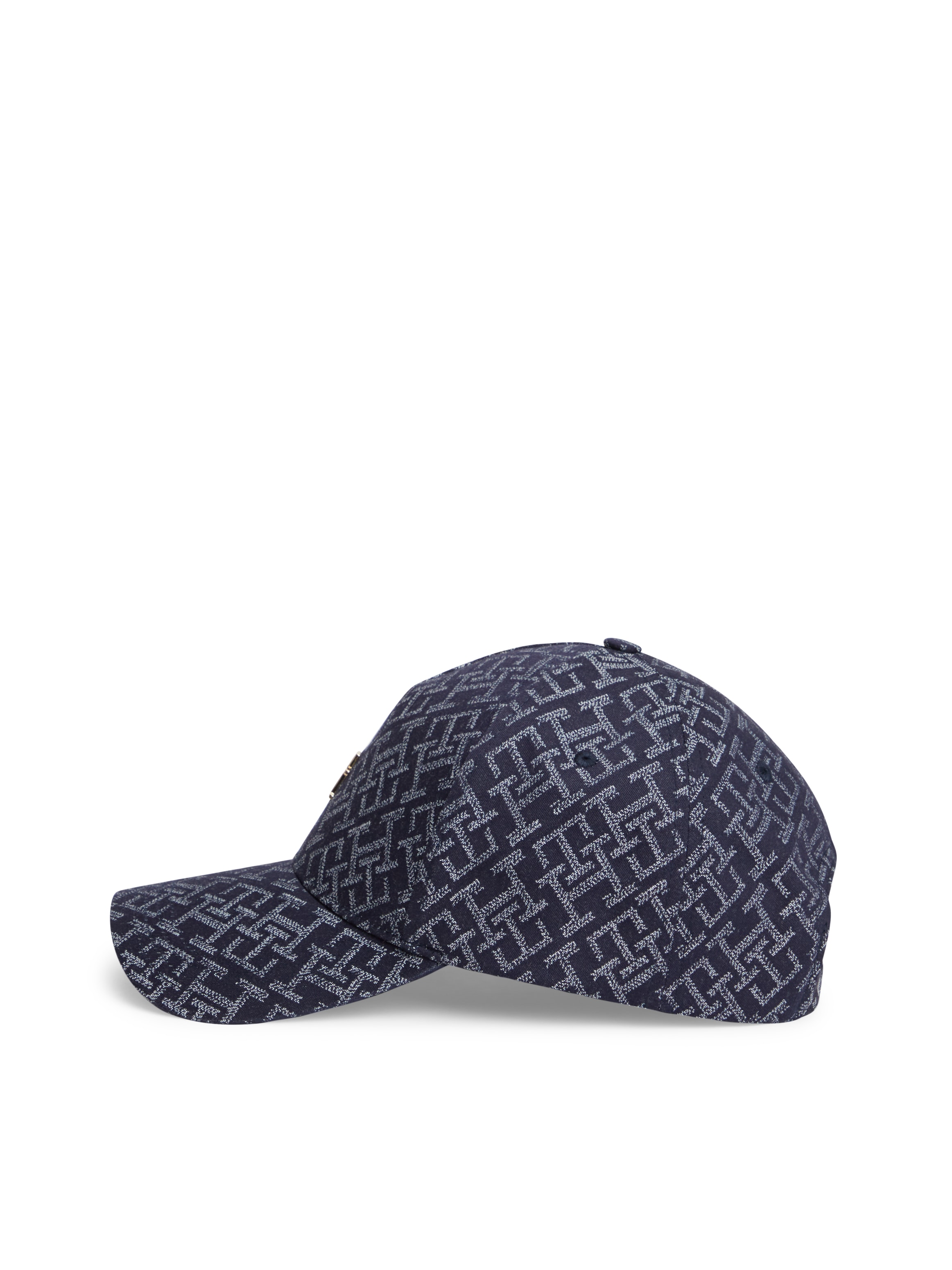 Tommy Hilfiger Casquette de baseball »MONOGRAM« Regular fit mit festem Schirm