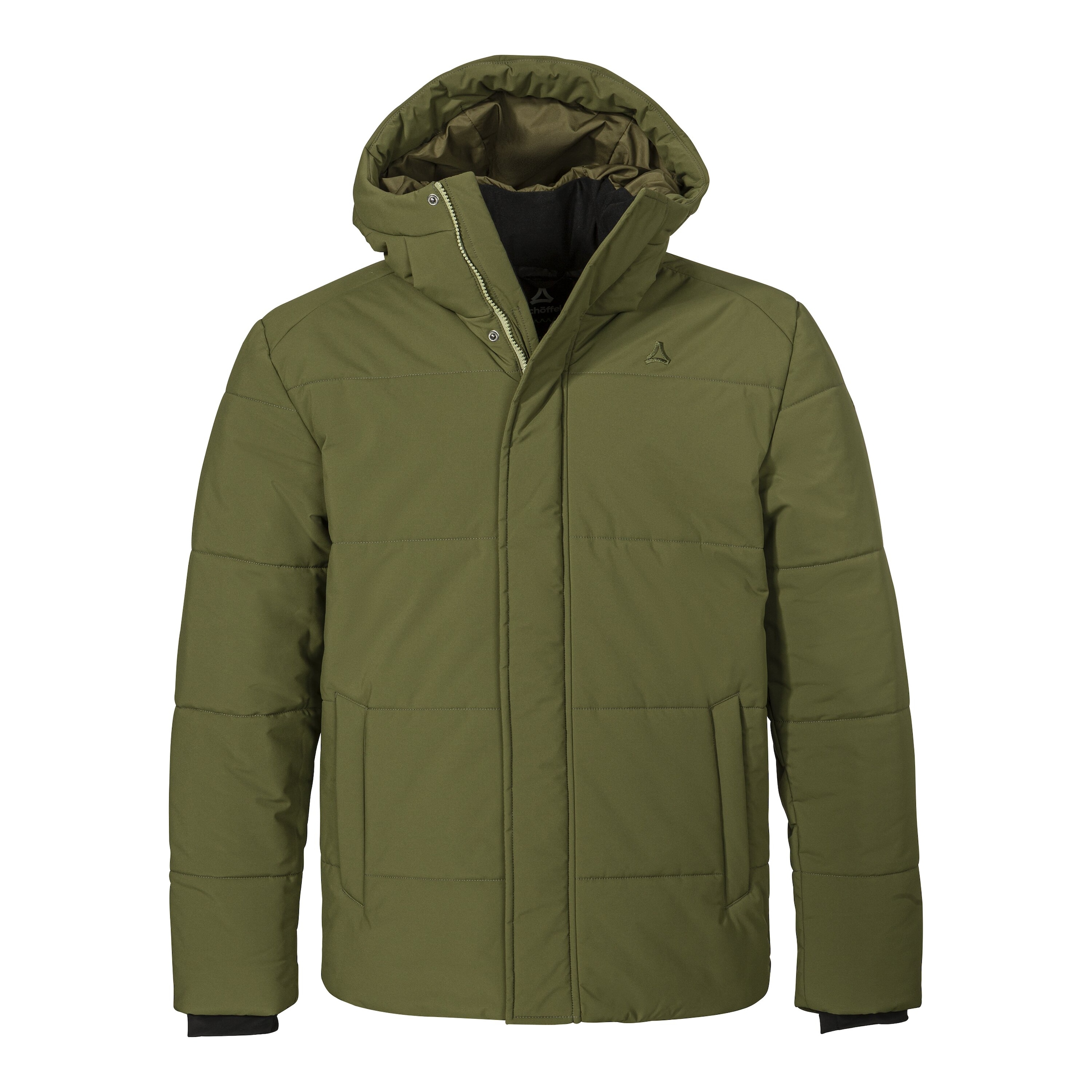 Image of Schöffel Winterjacke legere Passform, aus Polyester, mit 200 g Wattierung, wasserabweisend