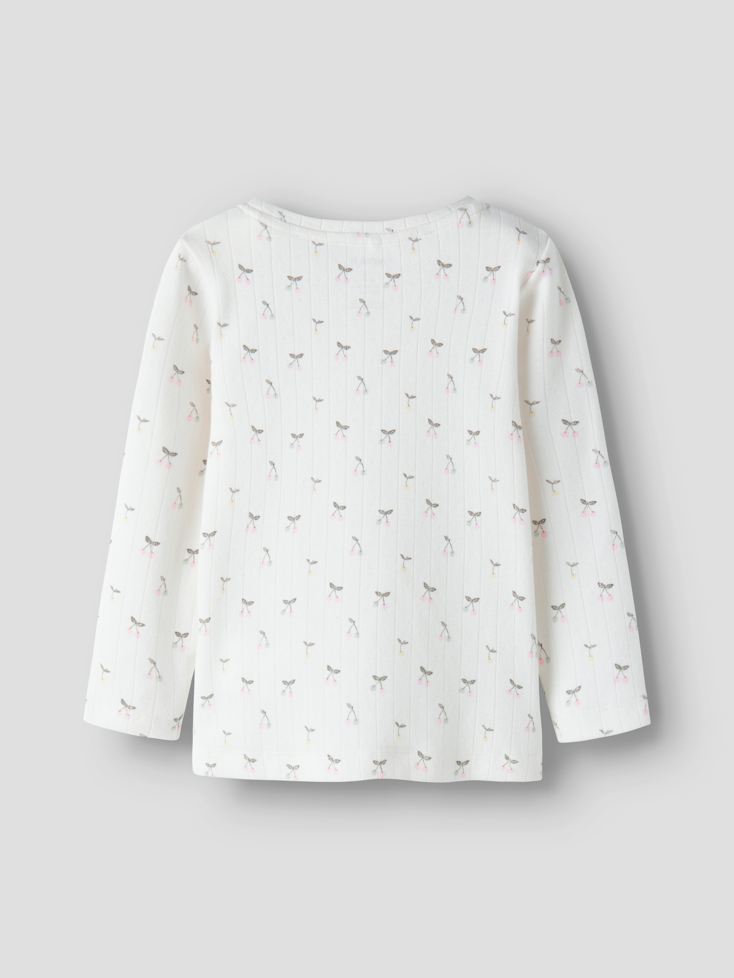 Name It T-shirt à manches longues »NMFFICHERRY LS SLIM TOP«