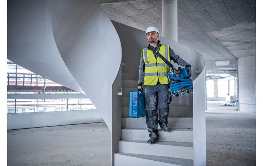 Bosch Professional Nass-Trocken-Akkusauger »GAS 18 V-12 MC«