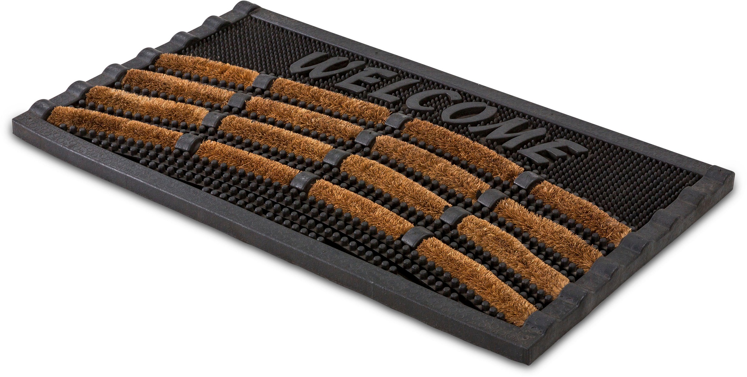 Image of ASTRA Fussmatte »Rimini«, rechteckig, 30 mm Höhe, Schmutzfangmatte, In- und Outdoor geeignet bei Ackermann Versand Schweiz