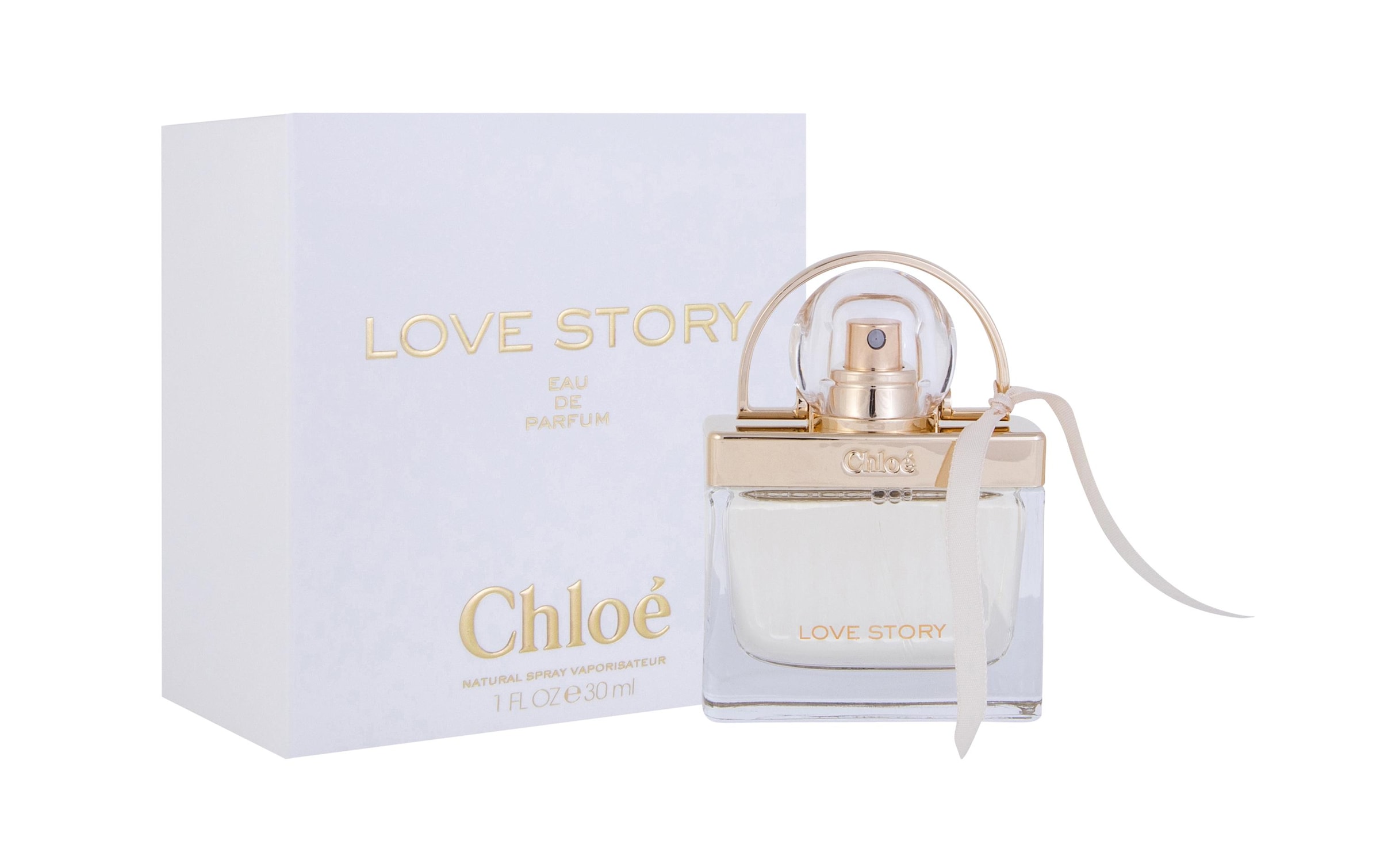 Chloé Eau de Parfum »Love Story 30 ml« Commander confortablement
