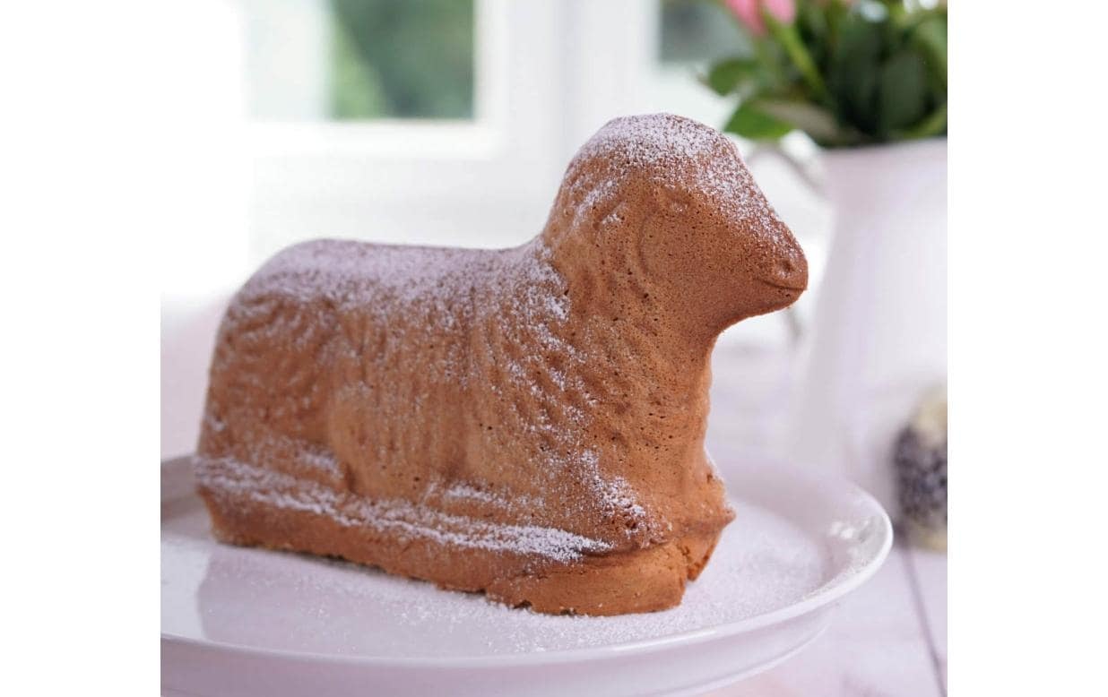 Dr. Oetker Küchenhelfer Backform