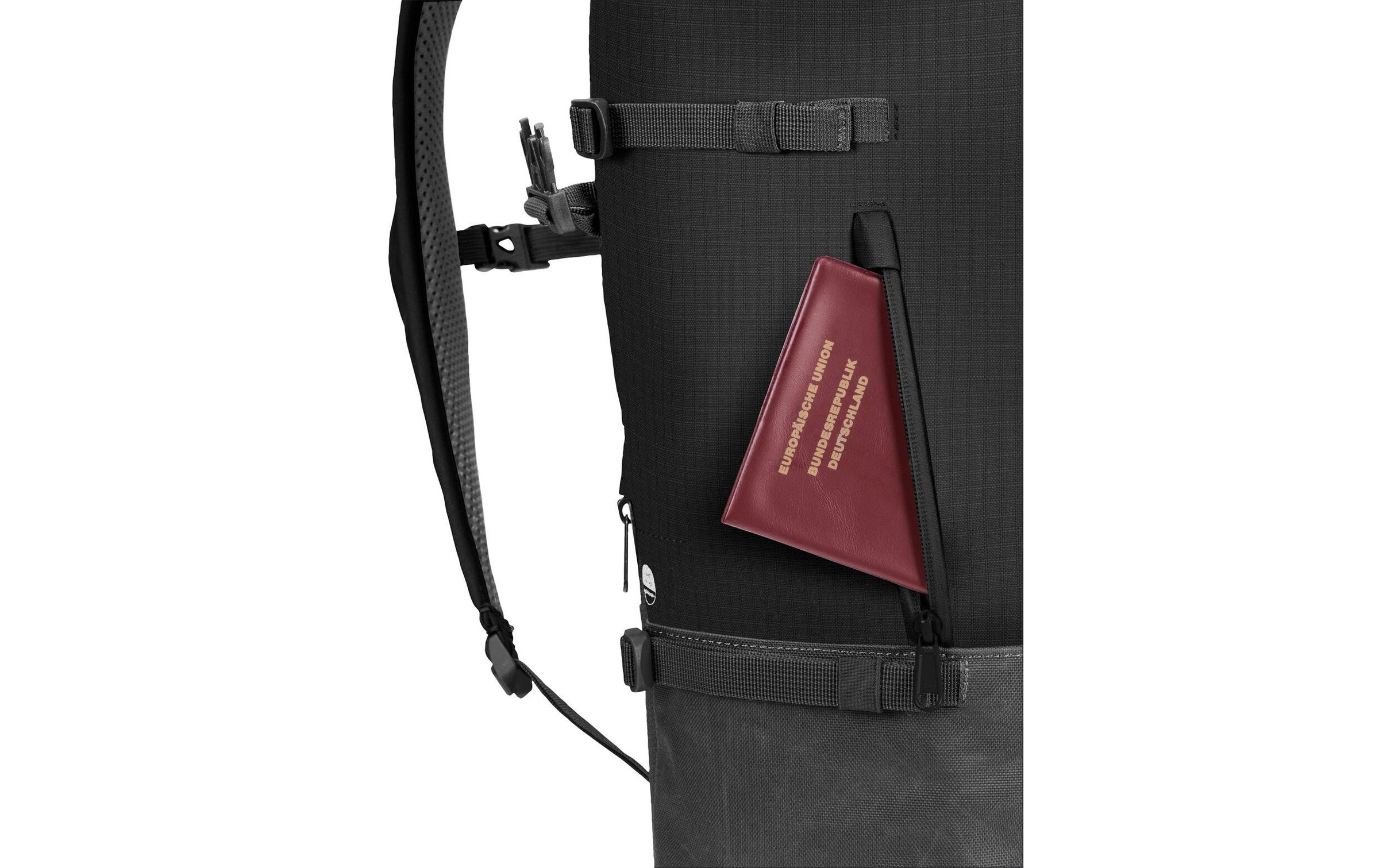 VAUDE Sac à dos de loisirs »CityGo 23 II« pour adultes, volume 23 litres, pour usage quotidien et loisirs