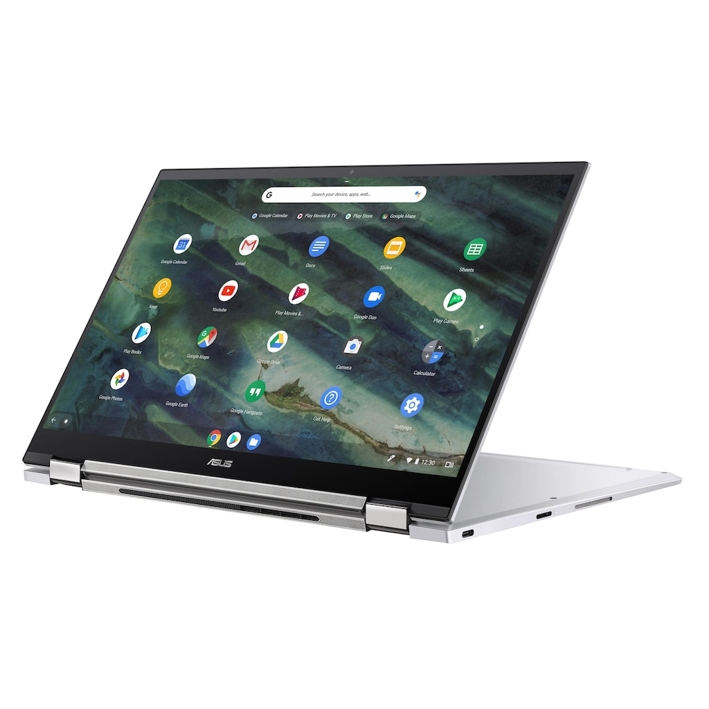 Asus Chromebook »Flip C436FA-E10219«, / 14 Zoll, Intel, Core i3, 128 GB SSD