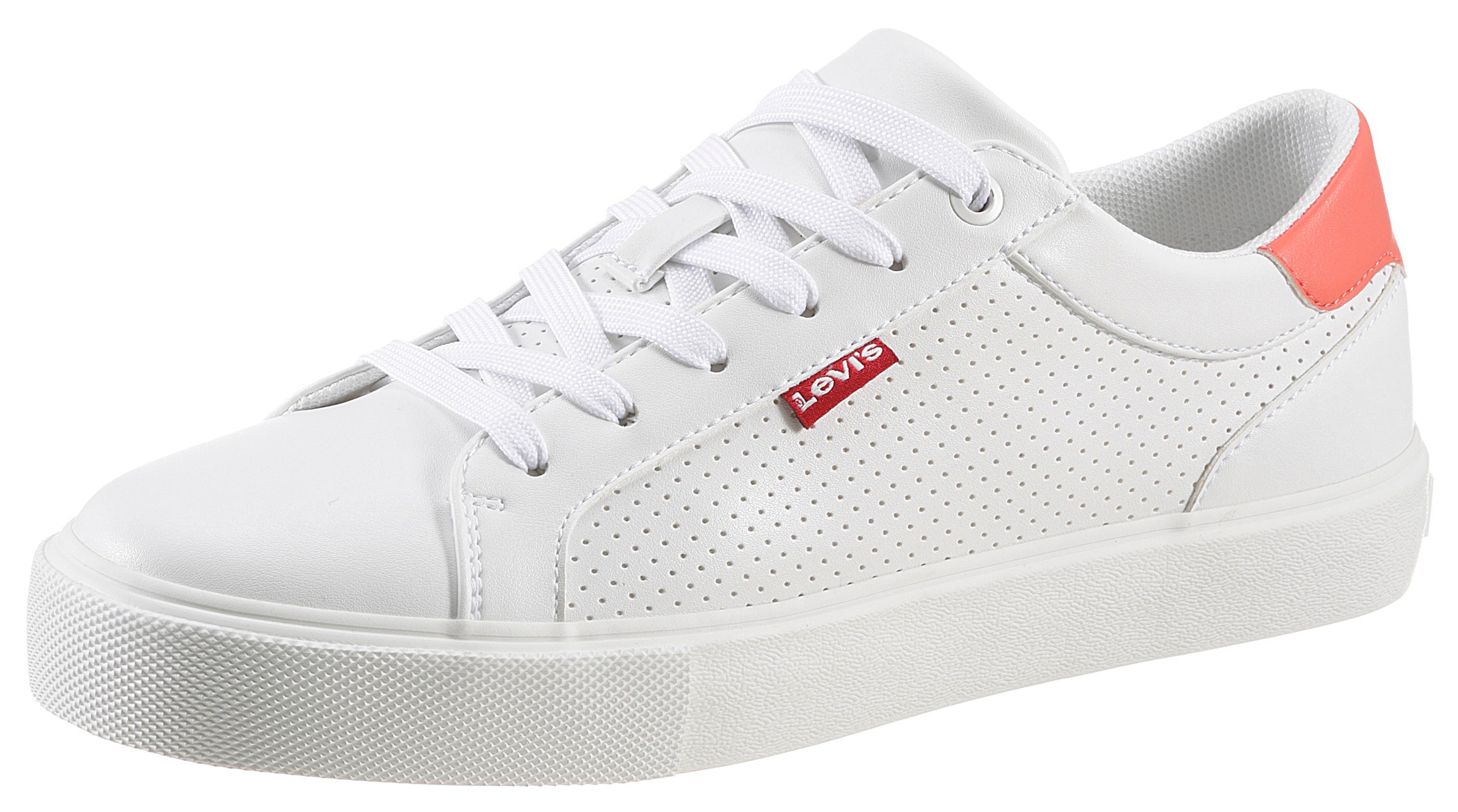 Image of Levi's® Plateausneaker »WOODWARD REFRESH S«, in nachhaltiger Verarbeitung bei Ackermann Versand Schweiz