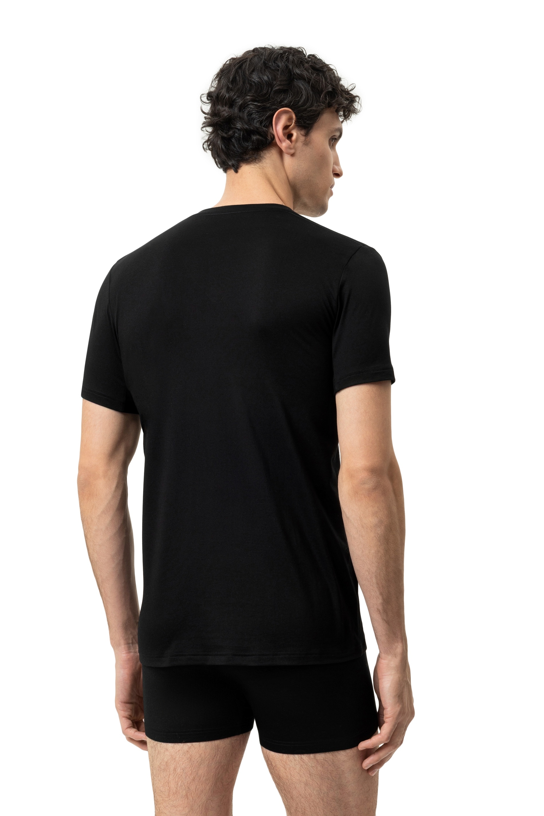 Mey T-shirt en V »Hybrid« Geruchshemmend,  Atmungsaktiv,  Anti-Schweissfleck