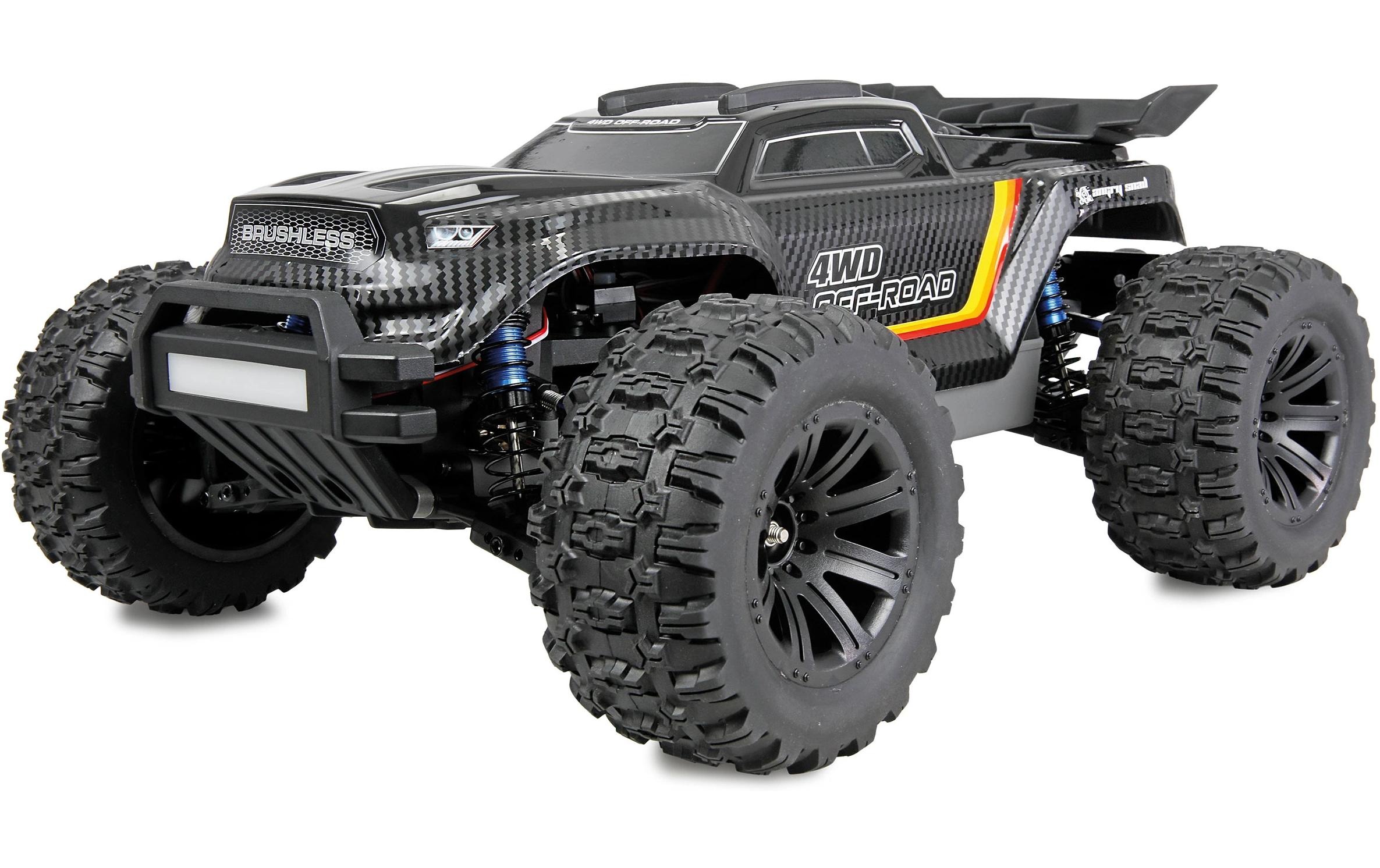 Amewi RC-Buggy »Truggy Hyper GO TX12 1:12 RTR« Antrieb 4x4