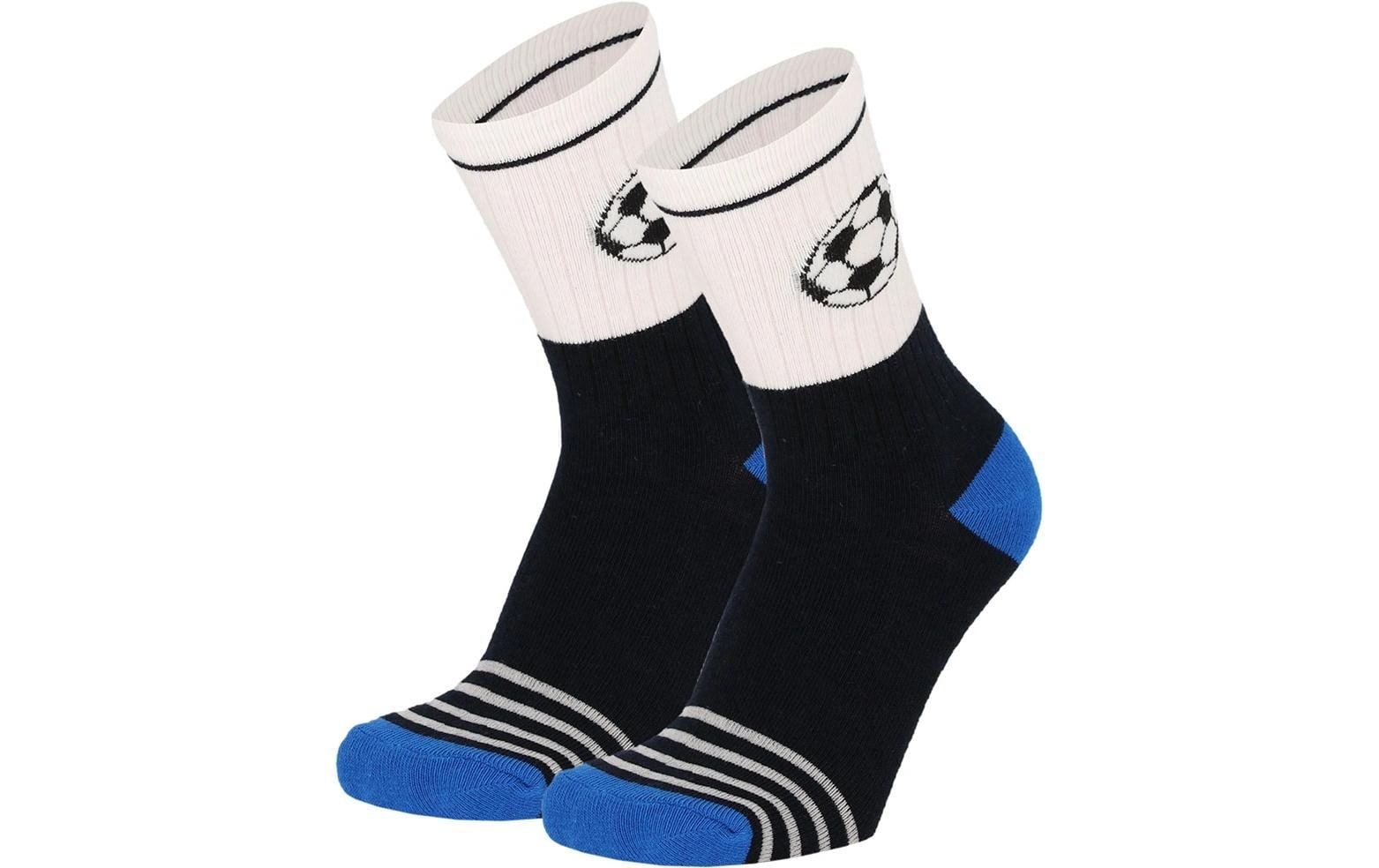   Calendrier de l'Avent »Adventskalender Socken Kinder, Fussball, 31-36«