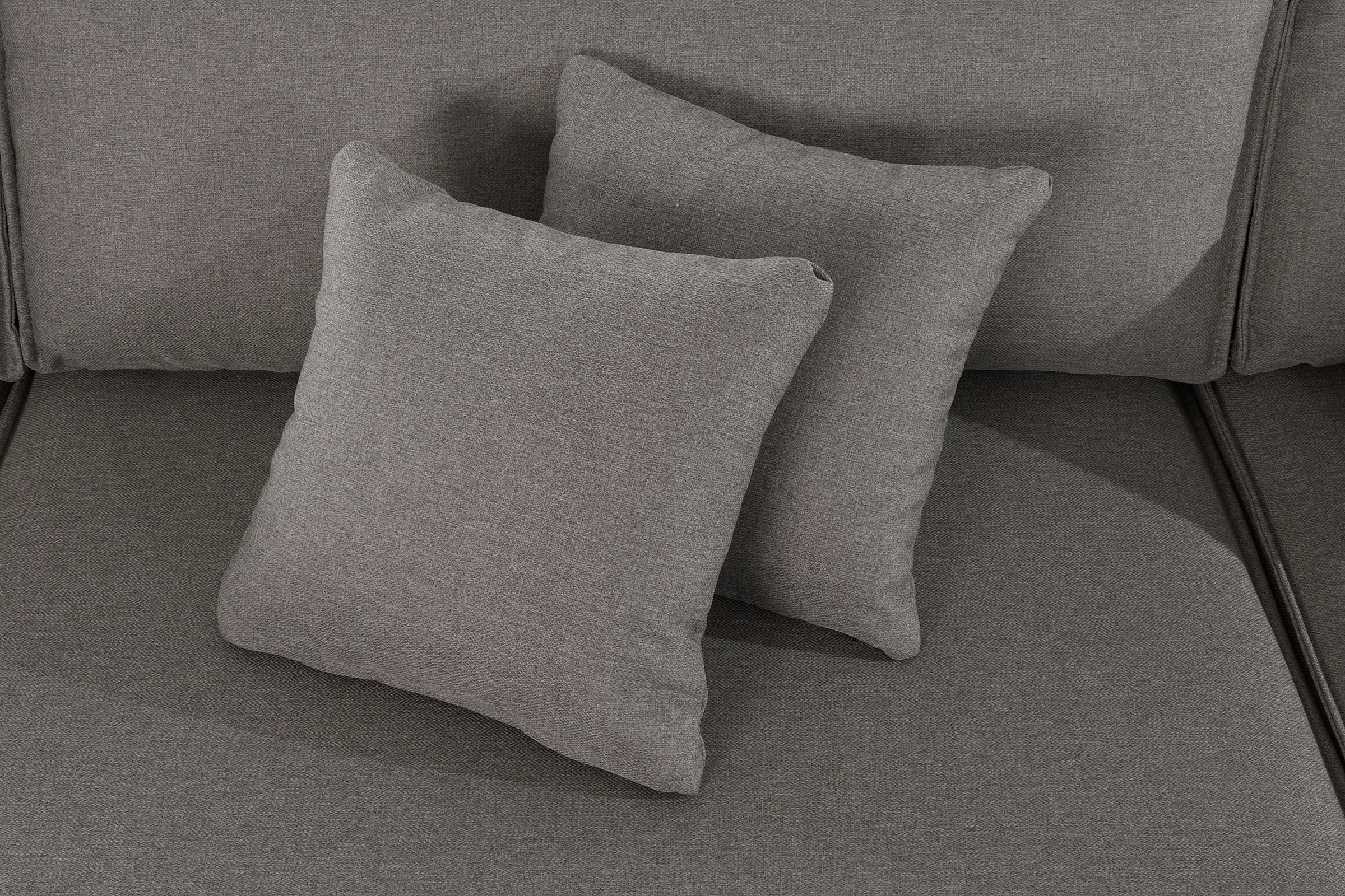 GOODproduct Canapé d'angle »Enid L-Form« 3 Teile, bestehend aus Modulen, in vielen Bezügen, auch in Breitcord