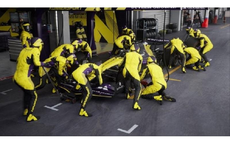 Electronic Arts Spielesoftware »F1 2023«, PlayStation 5