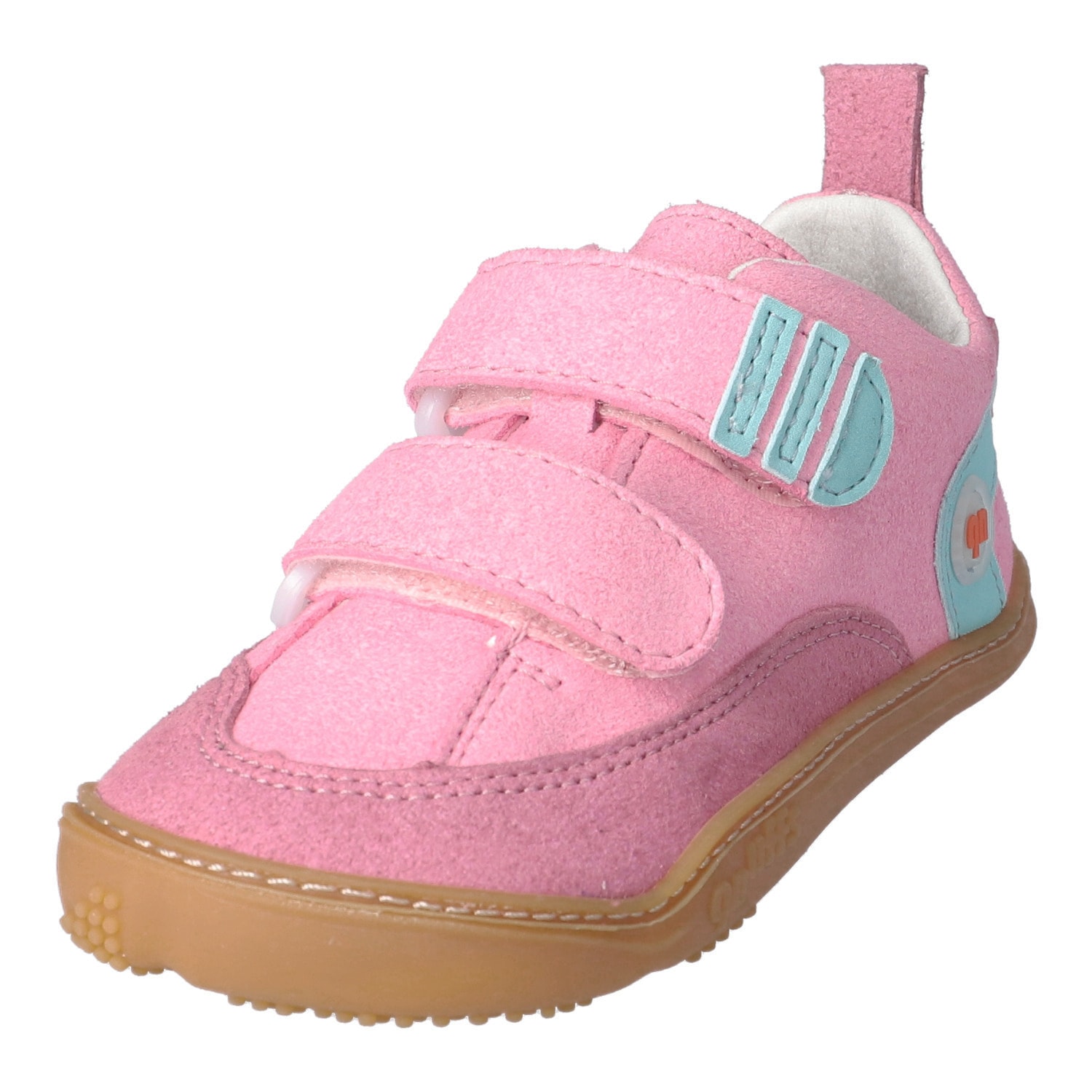 qnuffs Chaussures pieds nus »Ahorn«  Chaussure basse, chaussure à scratch avec zéro drop