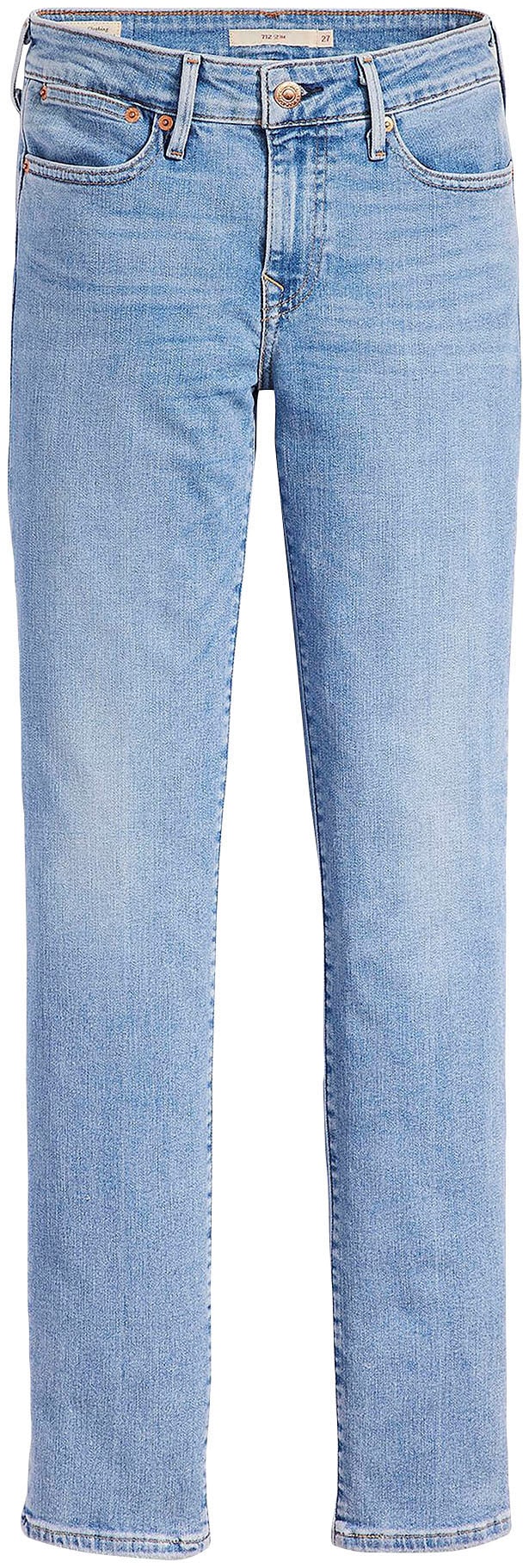 Levi's® Slim-fit-Jeans »712 SLIM WELT POCKET«