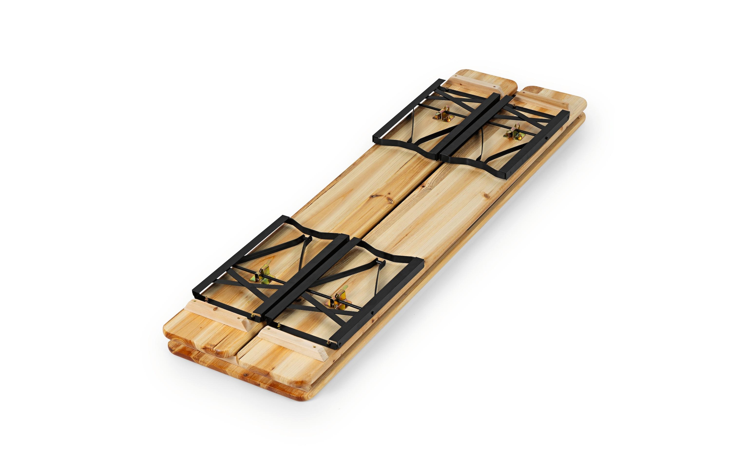 MAXXMEE Garniture de tente à bière »170 cm« Holzart: Fichte (China)