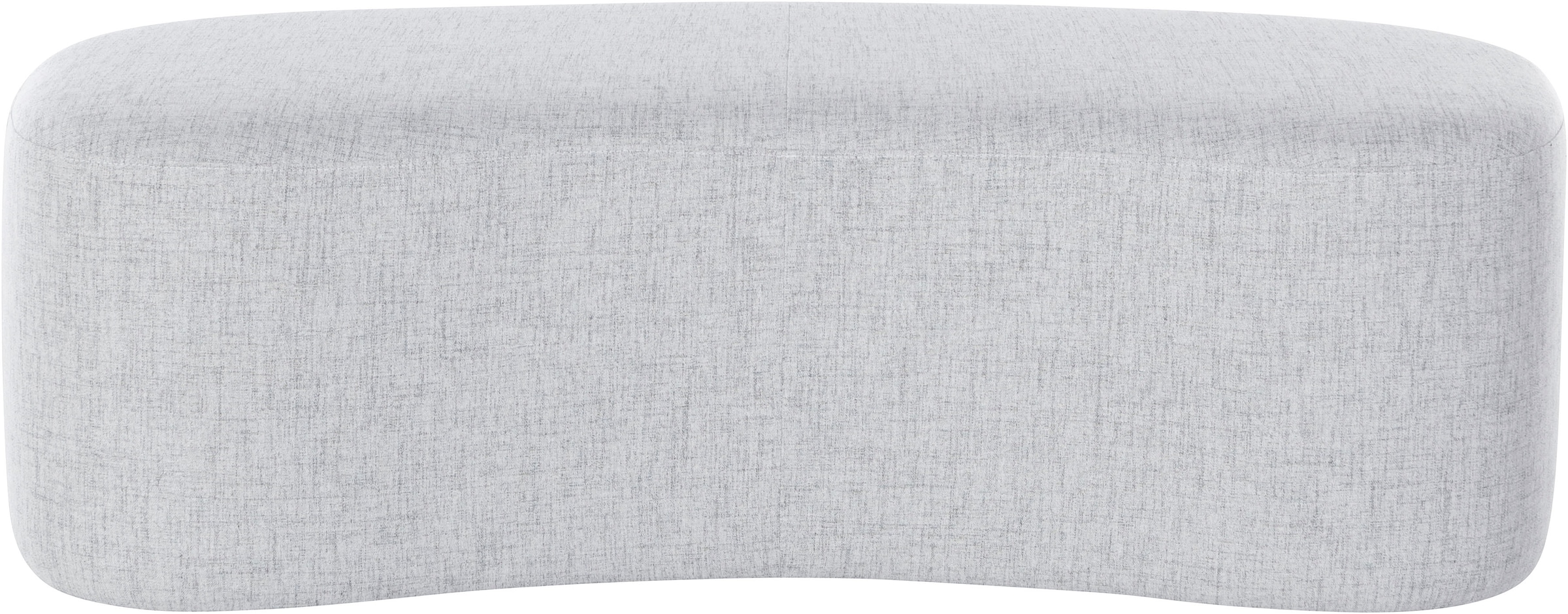 LeGer Home by Lena Gercke Polsterhocker »Dilara« zur Serie "Dilara", gerundete Optik, auch in Bezugsqualität Bouclé