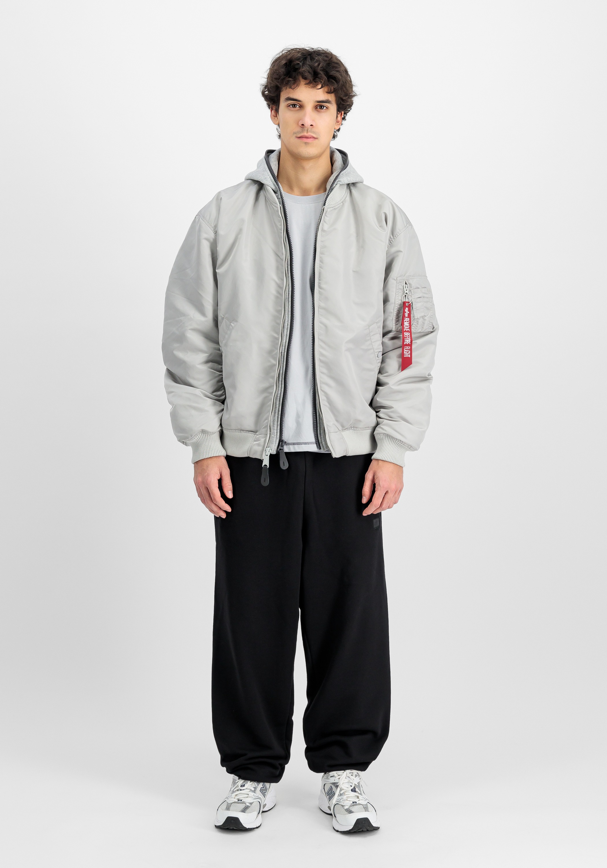 Alpha Industries Bomberjacke »MA-1 D-Tec Studio«