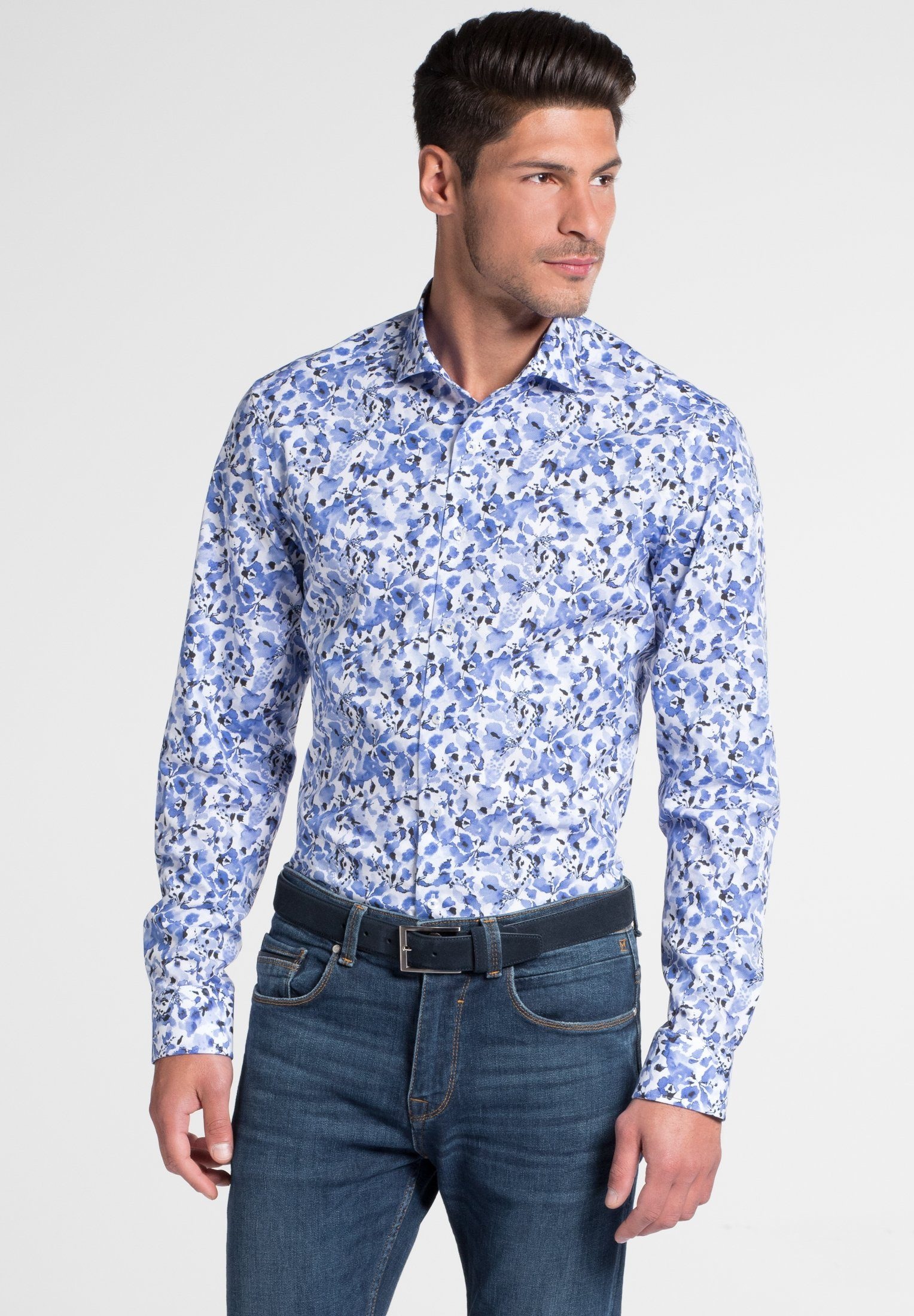 Langarm Hemd »SLIM FIT«