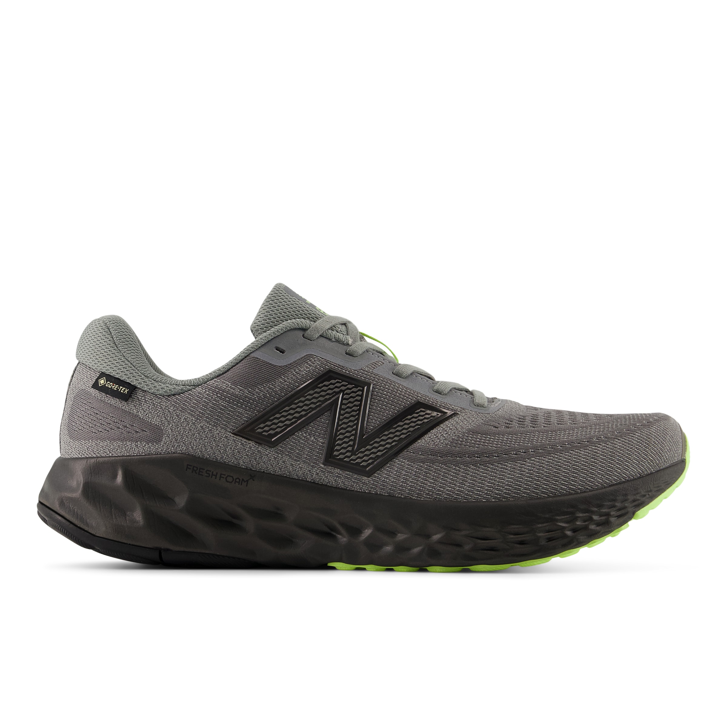 New Balance Chaussure de course »EVOZ«  pour adultes, semelle extérieure en caoutchouc