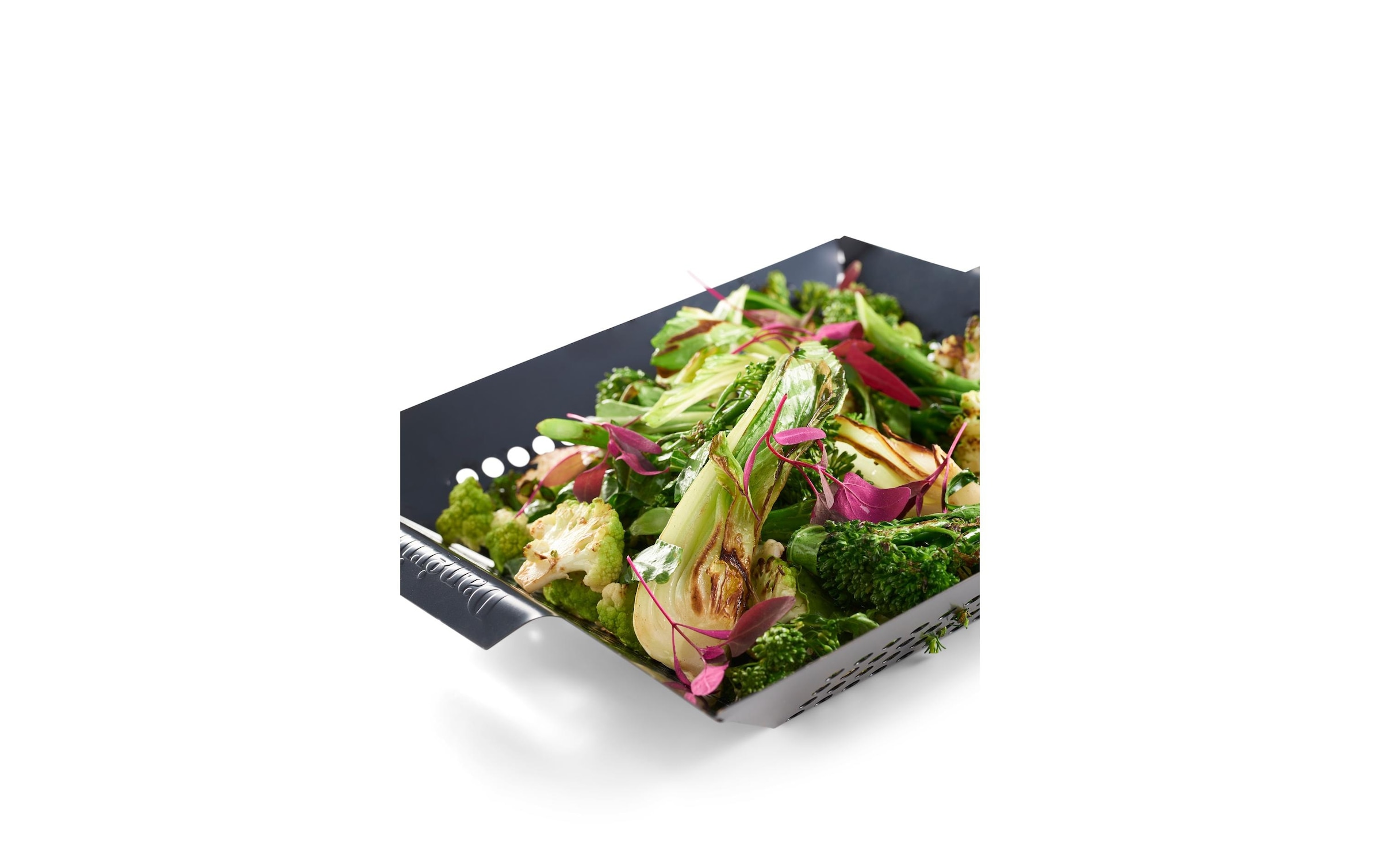 Wok »Dangrill 34 x 30 cm, Antihaftbeschichtet«