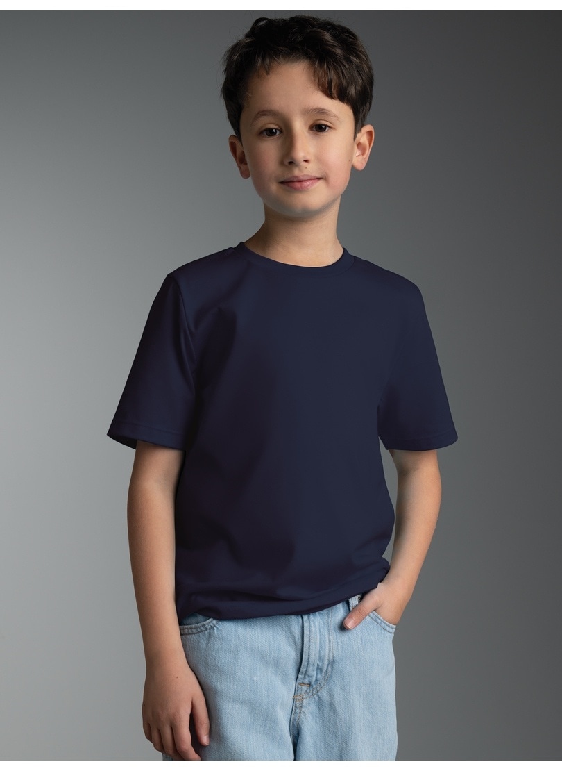Trigema T-shirt »TRIGEMA T-Shirt aus 100% Baumwolle« 1 cuis