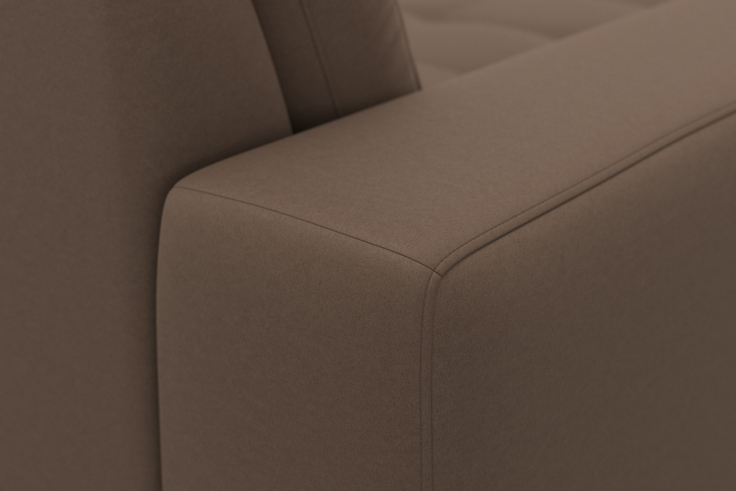 sit&more Wohnlandschaft »Quincy U-Form«, wahlweise mit Bettfunktion und Bettkasten