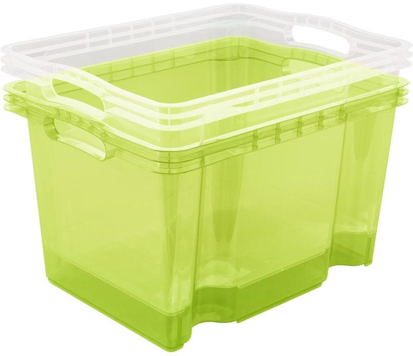 keeeper Organizer »franz« Aufbewahrungsbox, 13,5 L, hochwertiger Kunststoff