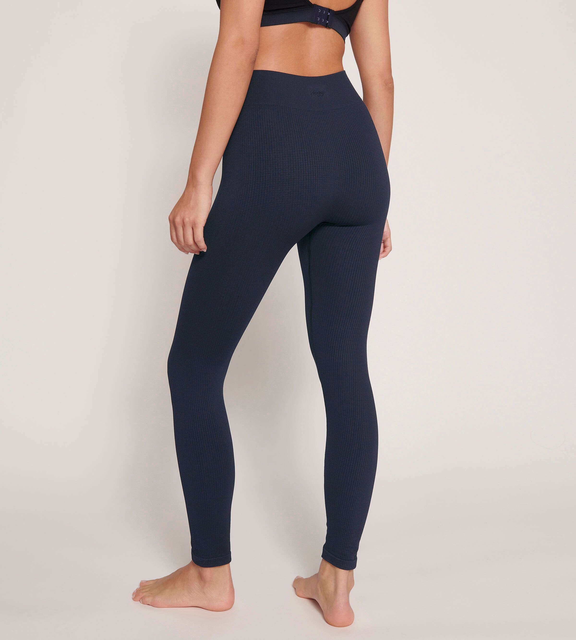sloggi Leggings »EVER Infused Aloe«, Single Jersey, knöchellang, super weich