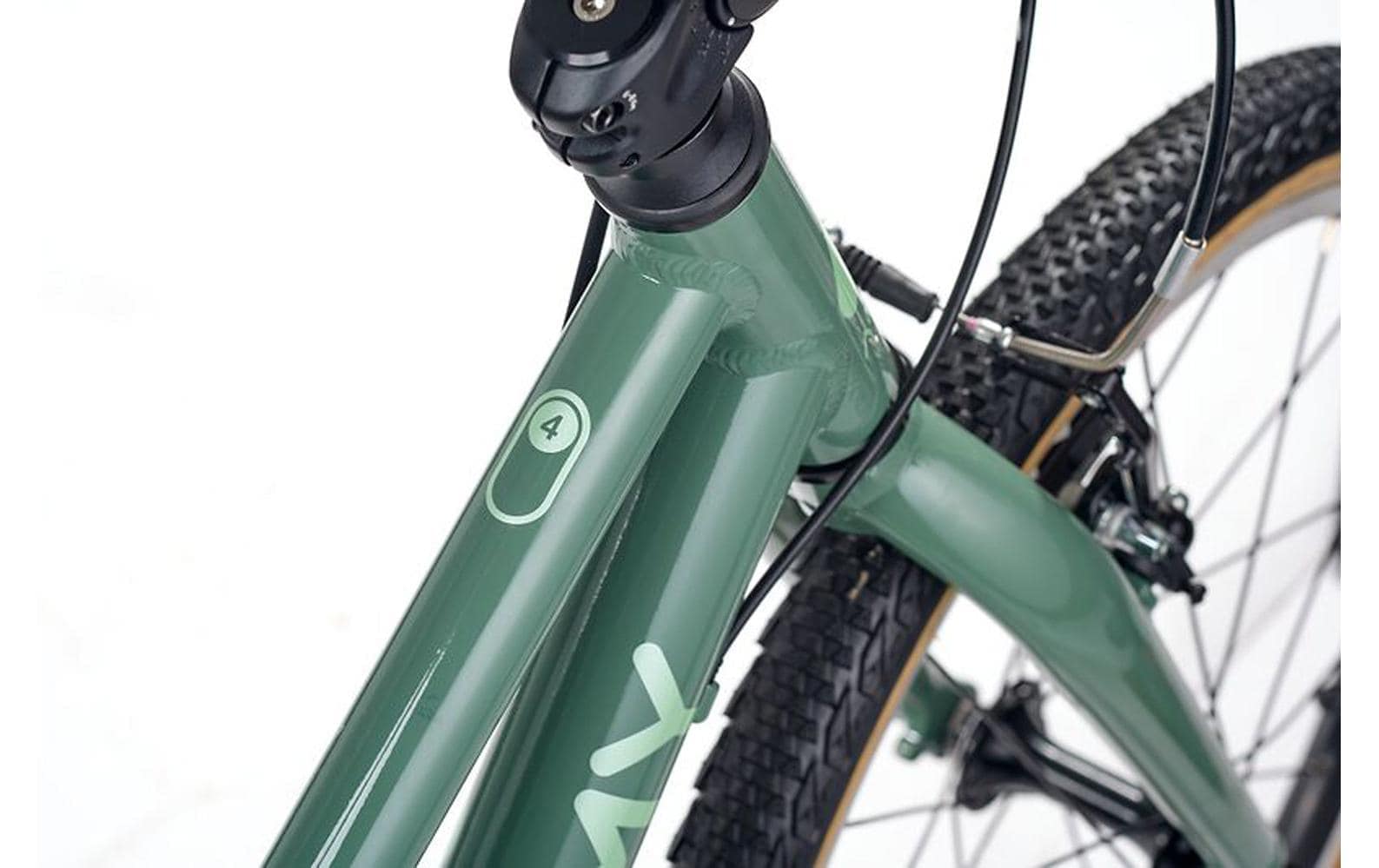   Kinderfahrrad »ACADEMY Grade 4«