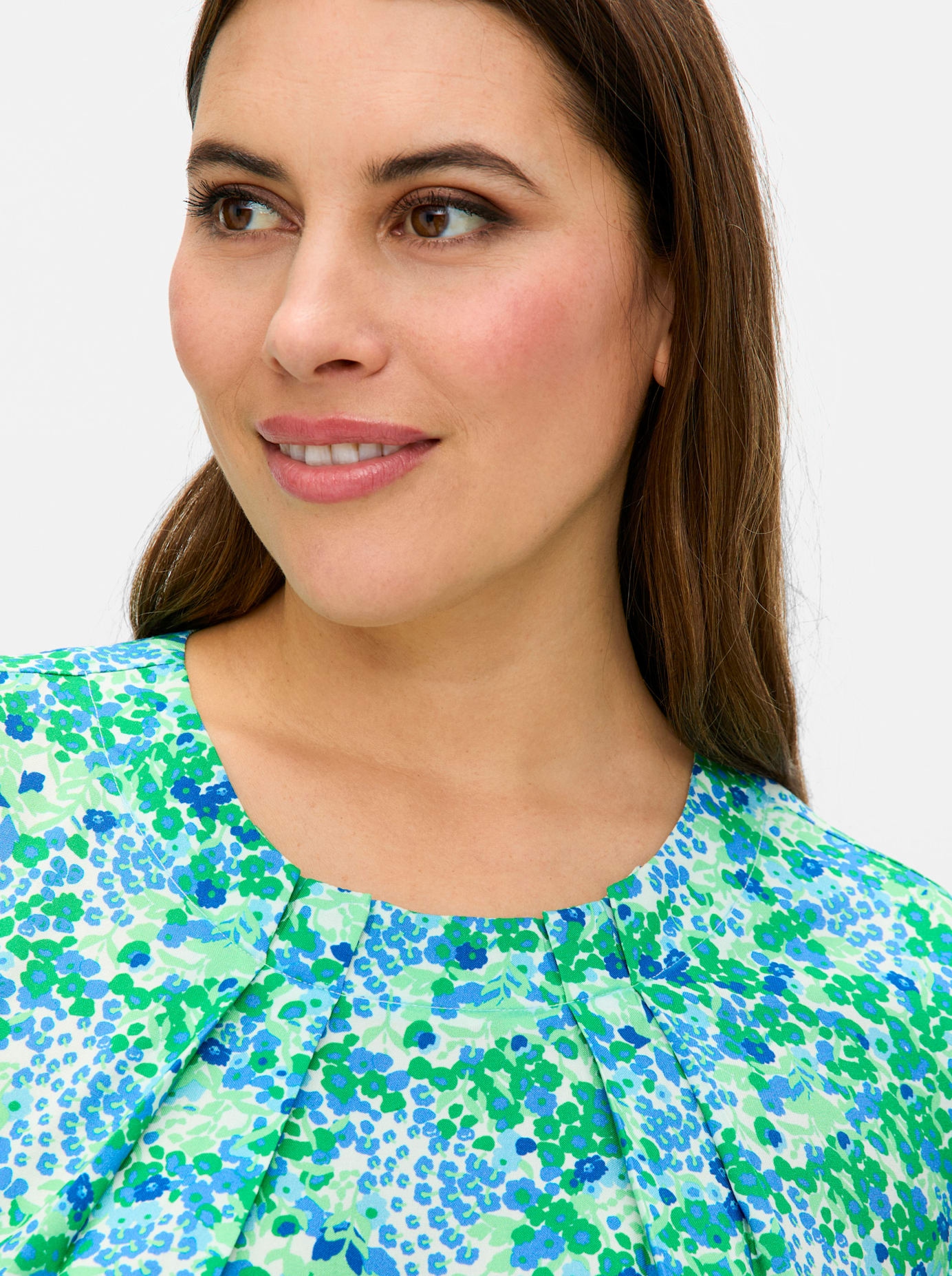 Sheego Longbluse