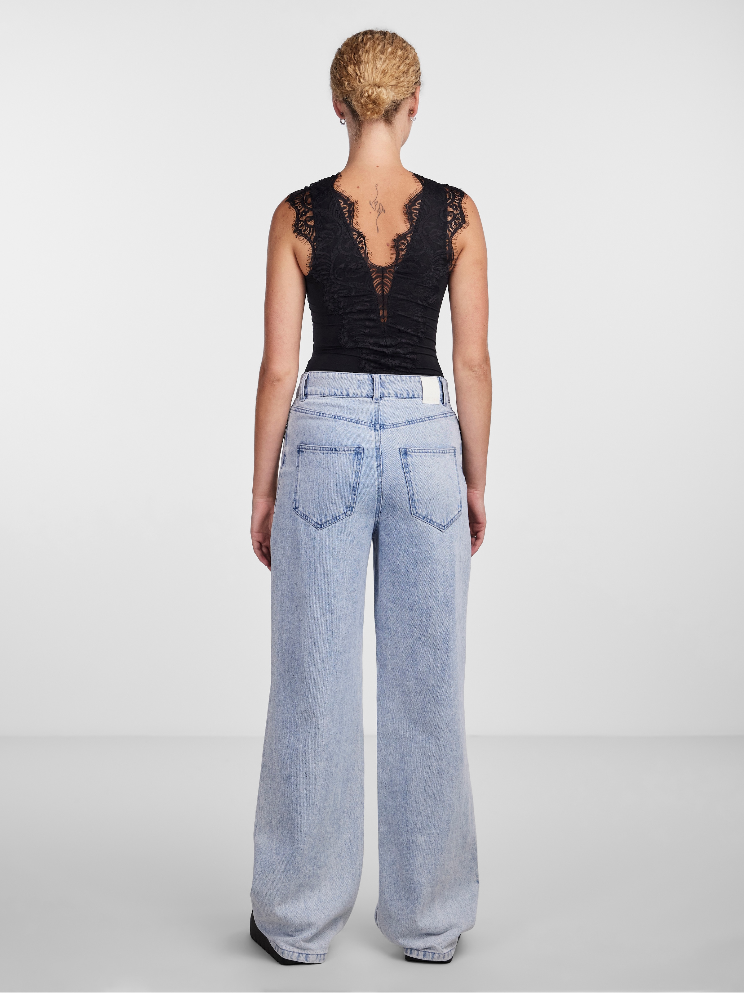 pieces Body t-shirt »PCILU«