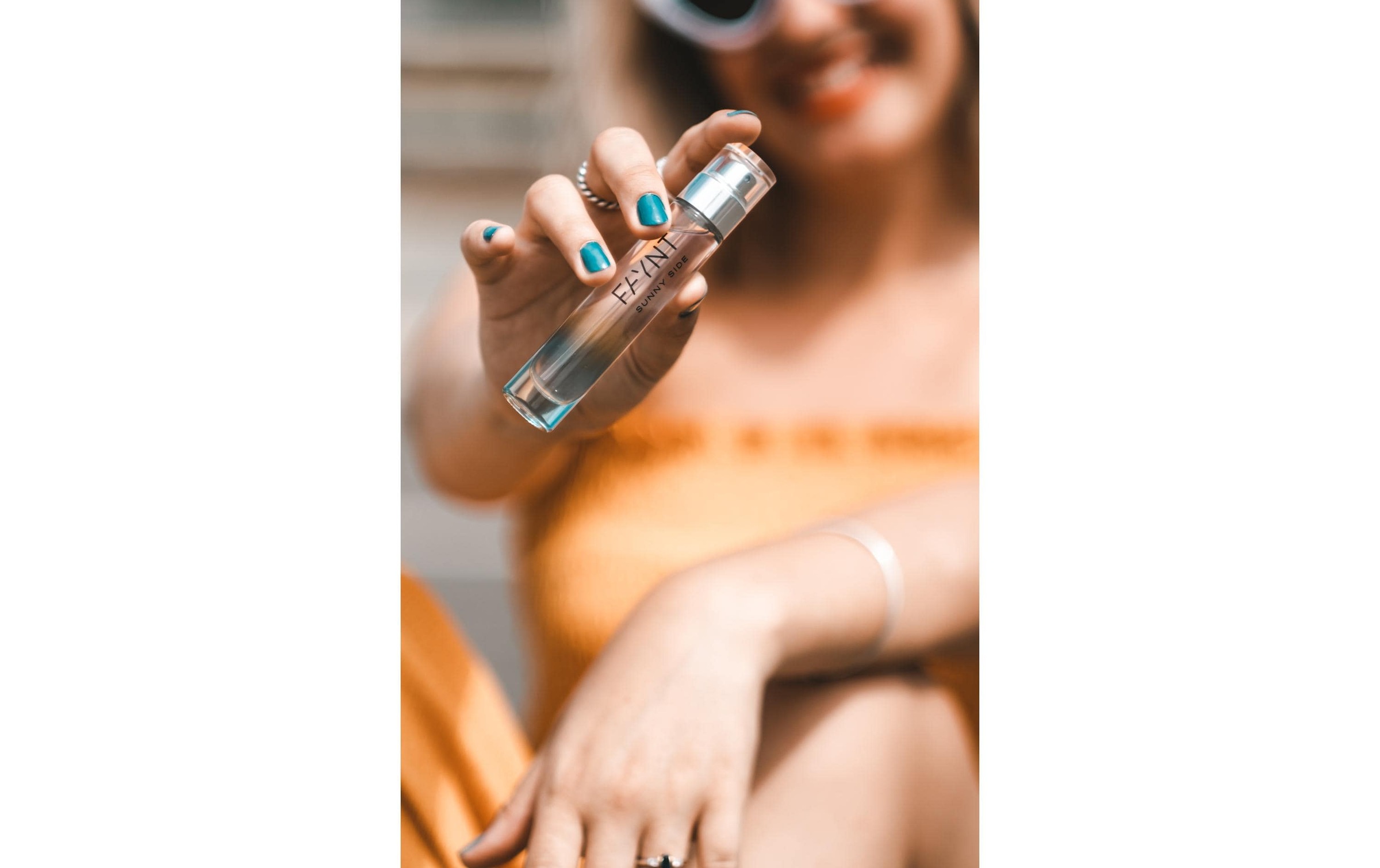 Eau de Parfum »FAYNT Sunny Side 15 m«