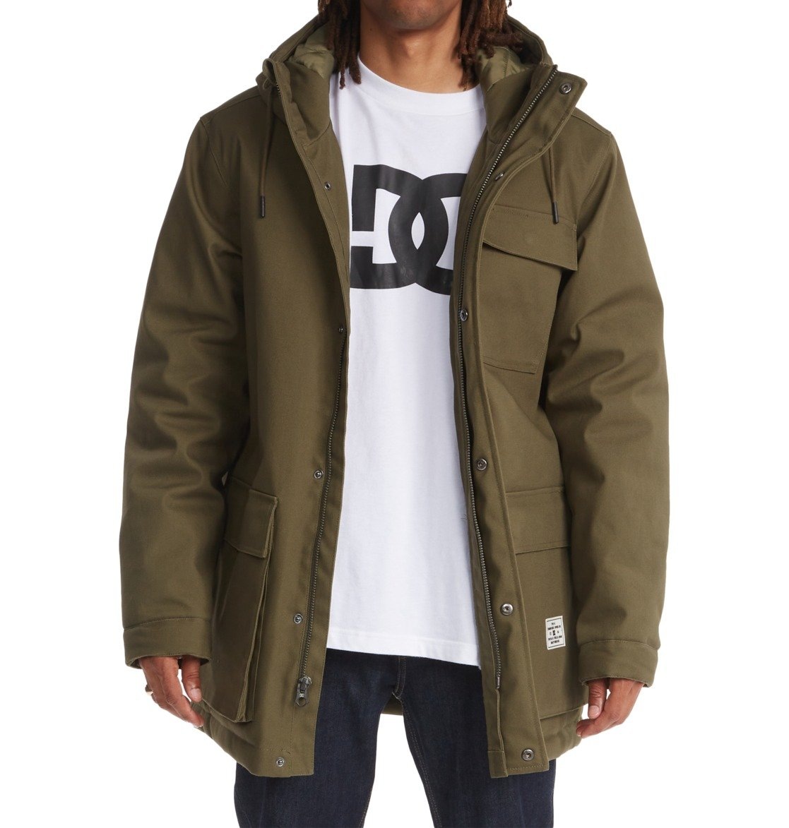 Image of DC Shoes Parka »Canondale« bei Ackermann Versand Schweiz