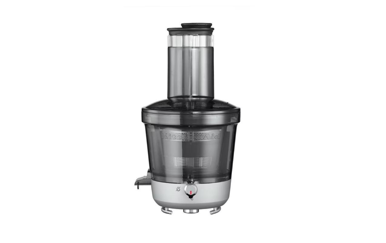 Image of KitchenAid Entsafter "Vorsatz 5KSM1JA" Entsafter-Aufsatz für Küchenmaschinen