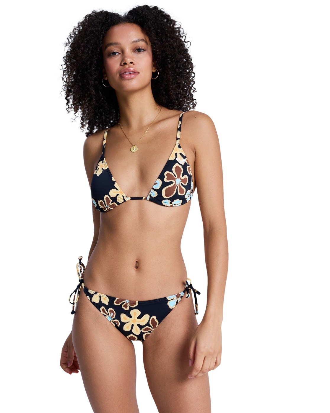 Image of Roxy Triangel-Bikini "Nostalgic Feel Set"