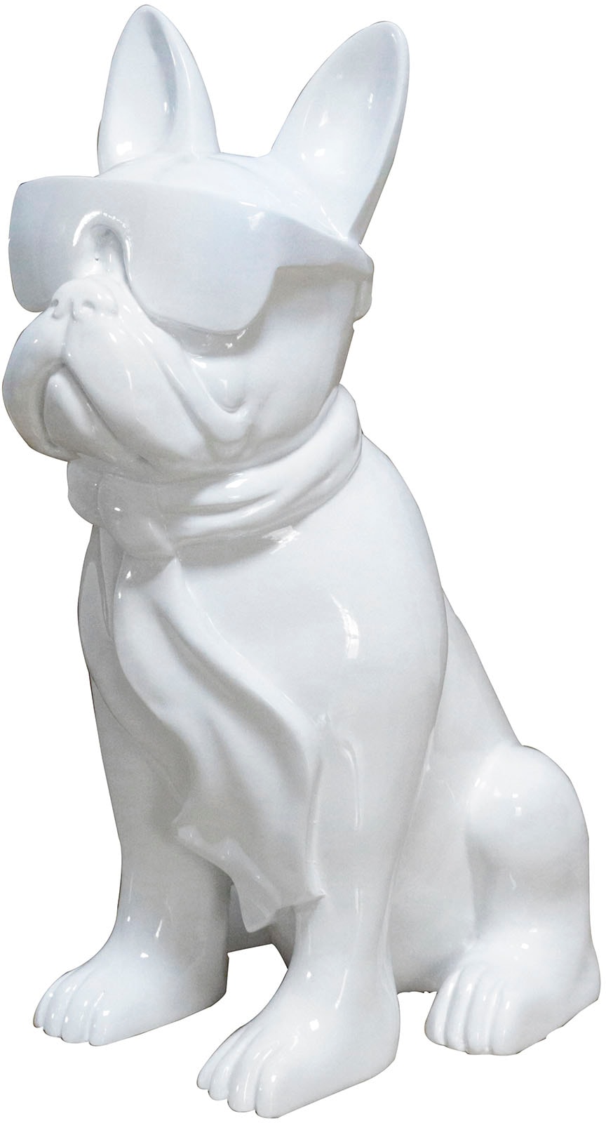 Kayoom Tierfigur »Skulptur Dude 100 Schwarz«