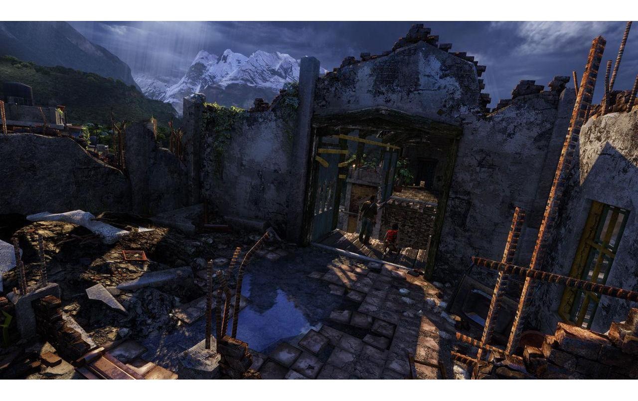 Sony Spielesoftware »Uncharted: The Nathan Drake Co« PlayStation 4