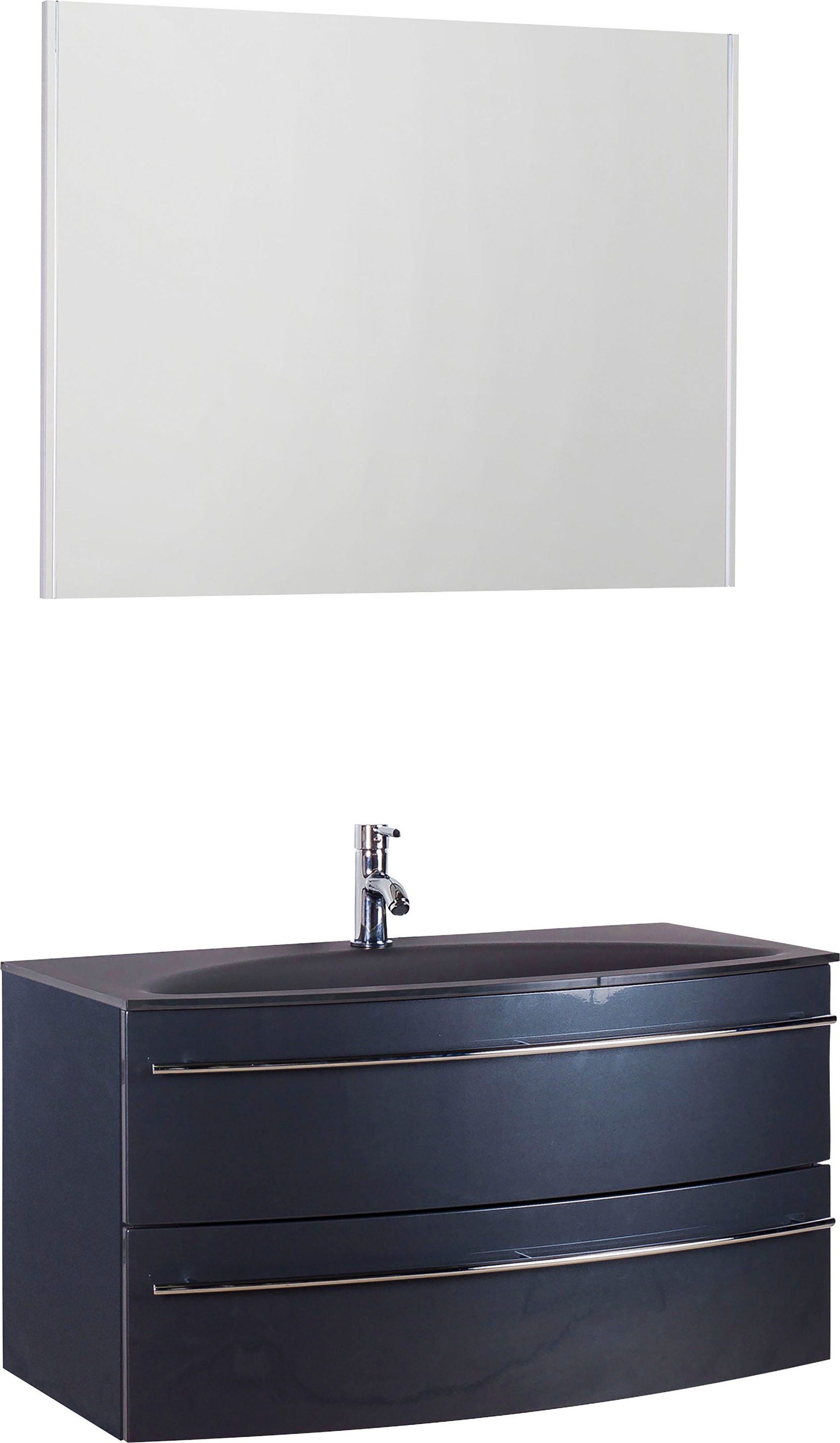 Image of MARLIN Badmöbel-Set »3040«, (2 St.), Breite 90 cm bei Ackermann Versand Schweiz