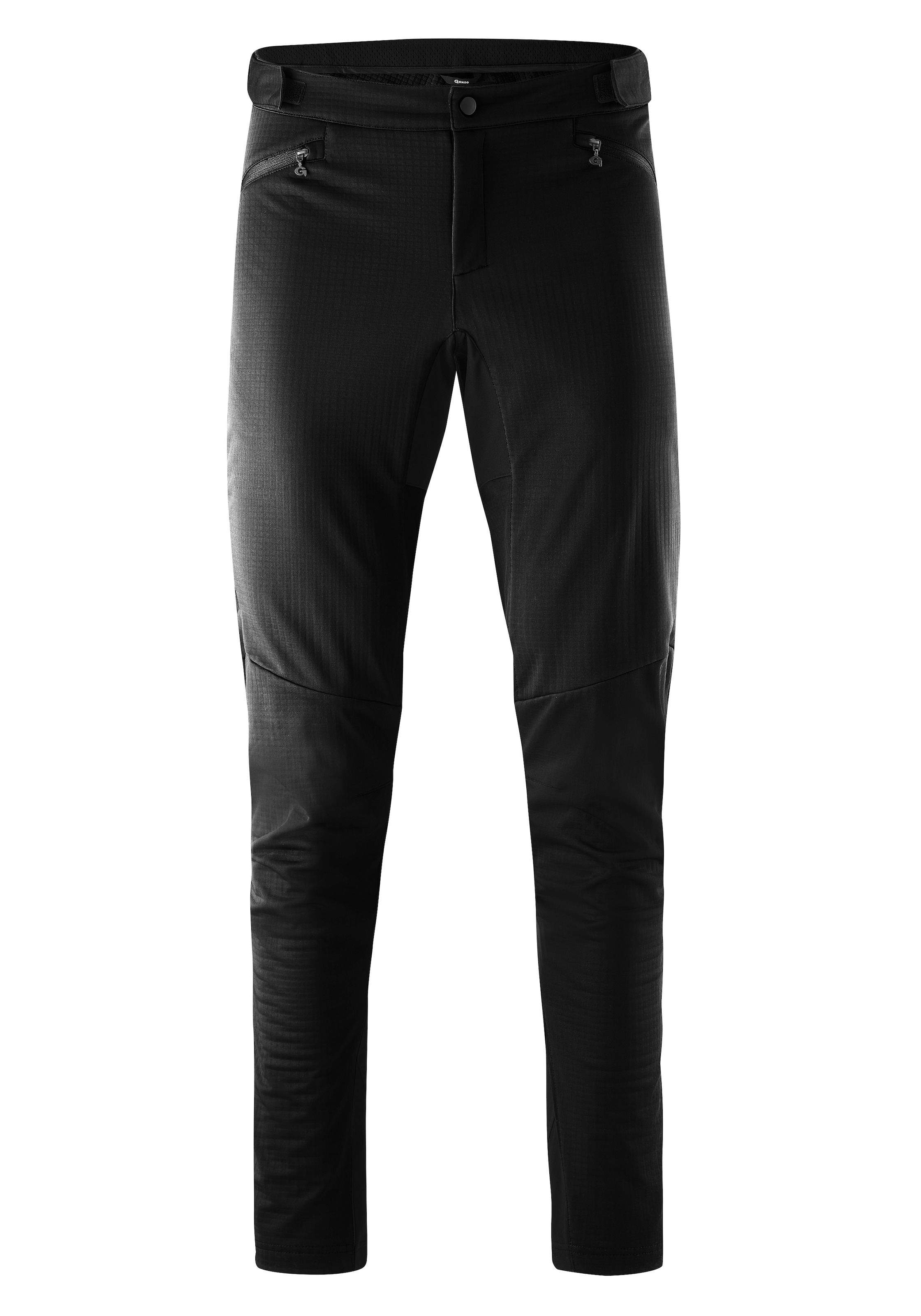 Fahrradhose »Trail Pants Softshell M«, Herren Softshell-Radhose, atmungsaktive...