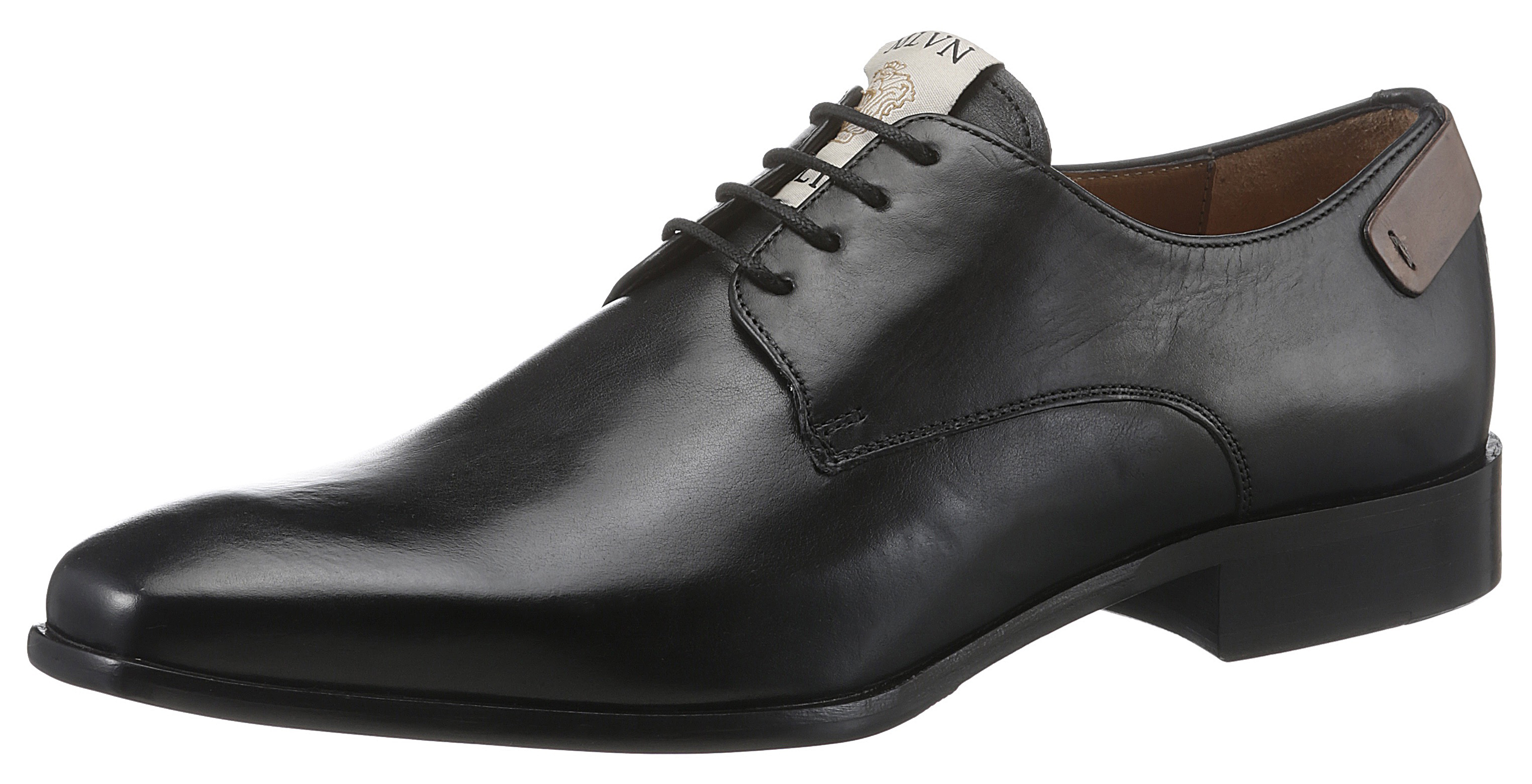 Schnürschuh »BOND1«, mit Lederinnensohle