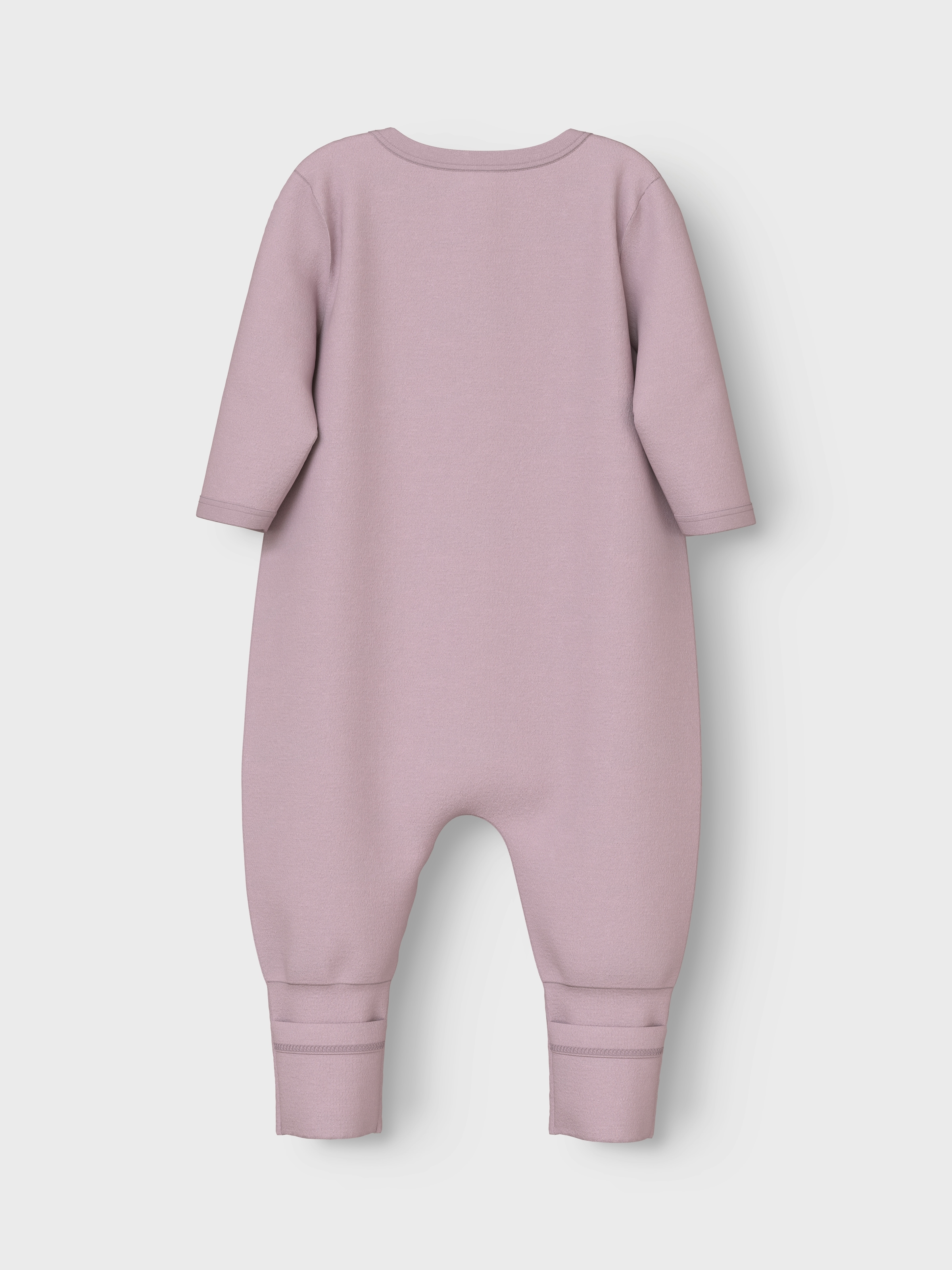 Name It Pyjama »NBFNIGHTSUIT 2P ZIP FF SAND RABBIT NOOS«