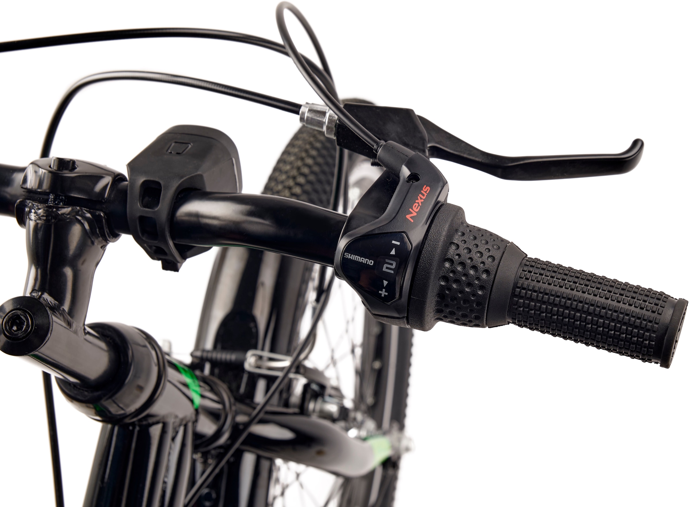 S’COOL Kinderfahrrad »S'COOL troX« 3 Gang Shimano Nabenschaltung