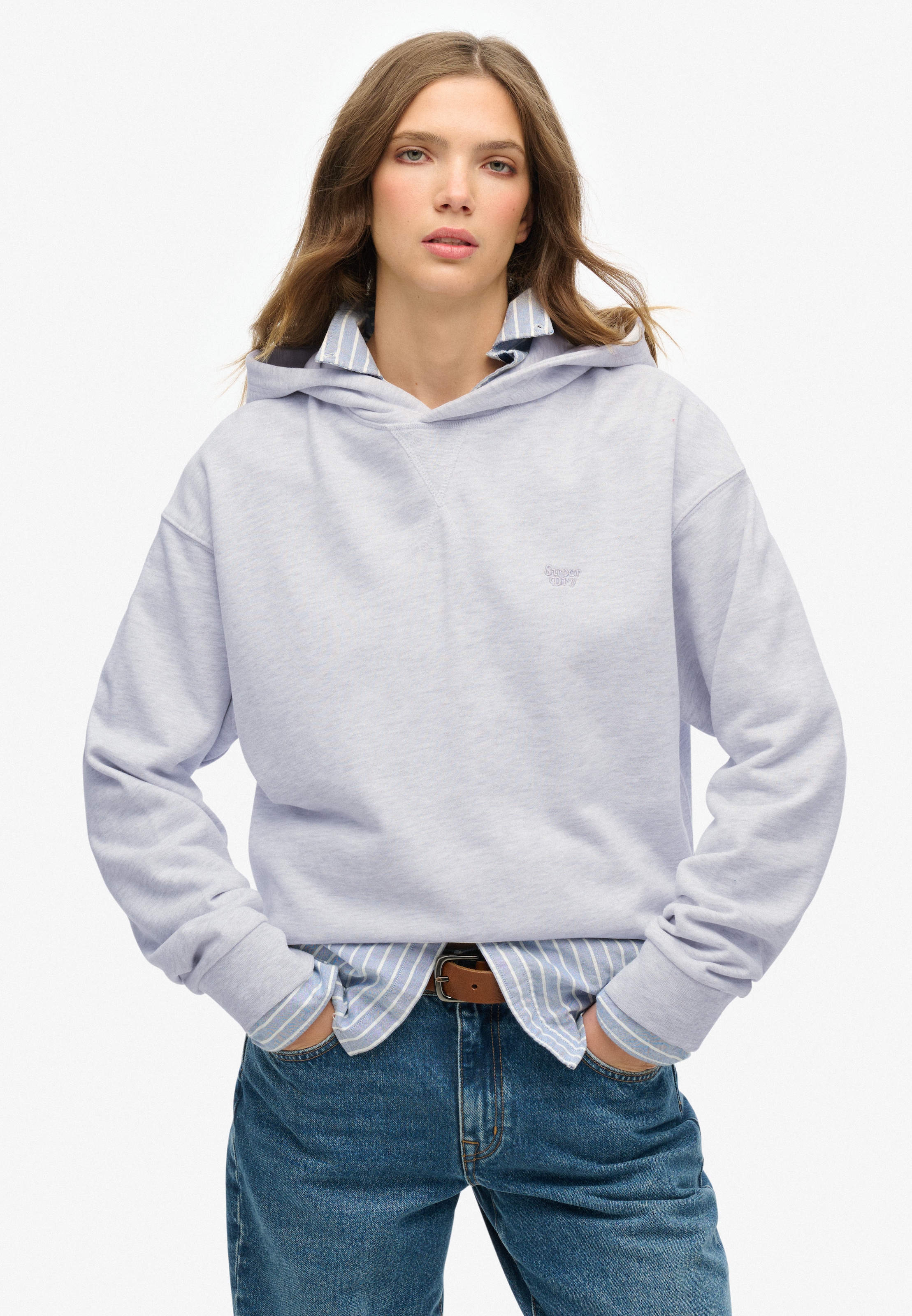 Image of Superdry Kapuzensweatshirt "STUDIOS HOODIE"