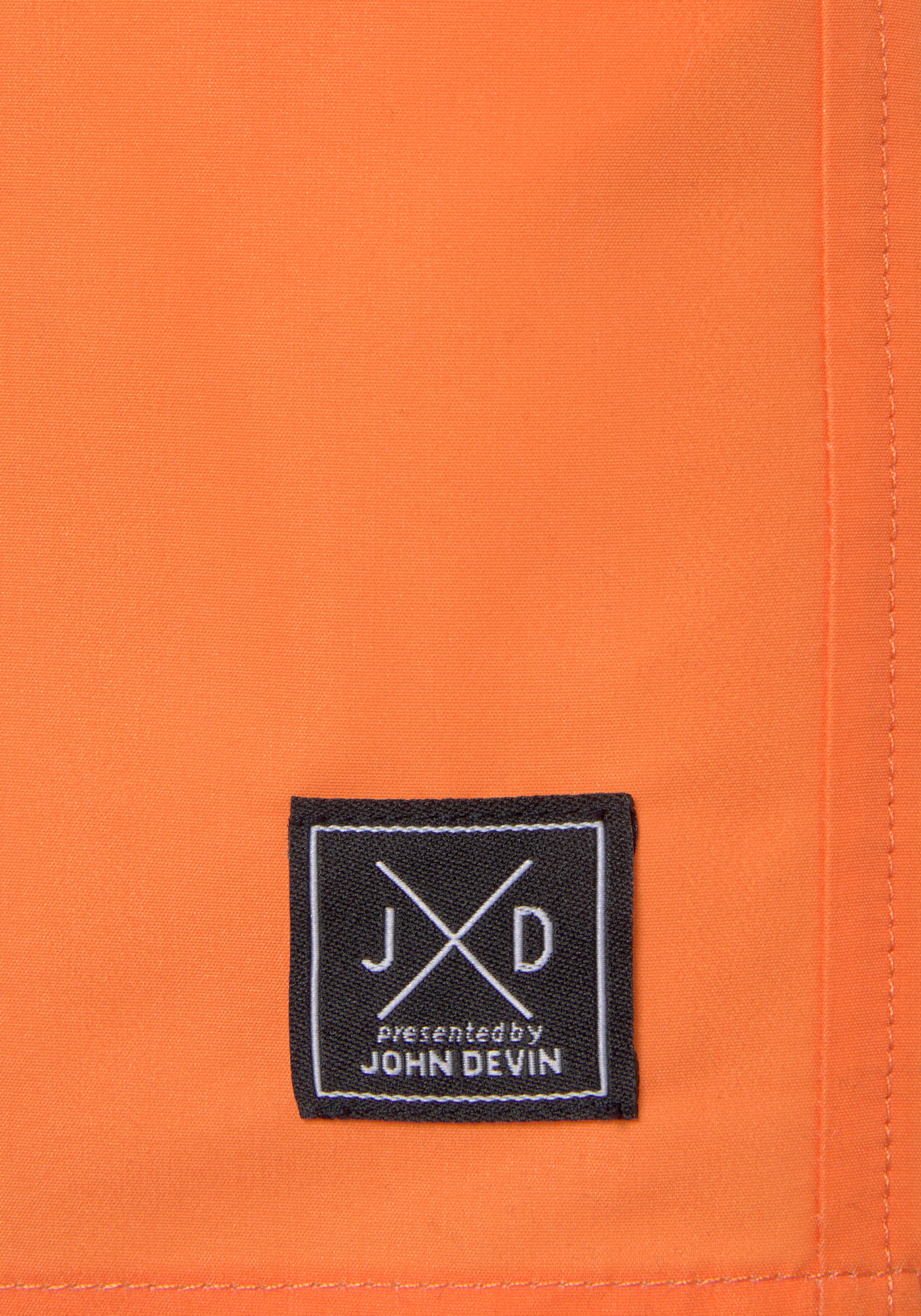 John Devin Badeshorts, mit klassischem Style