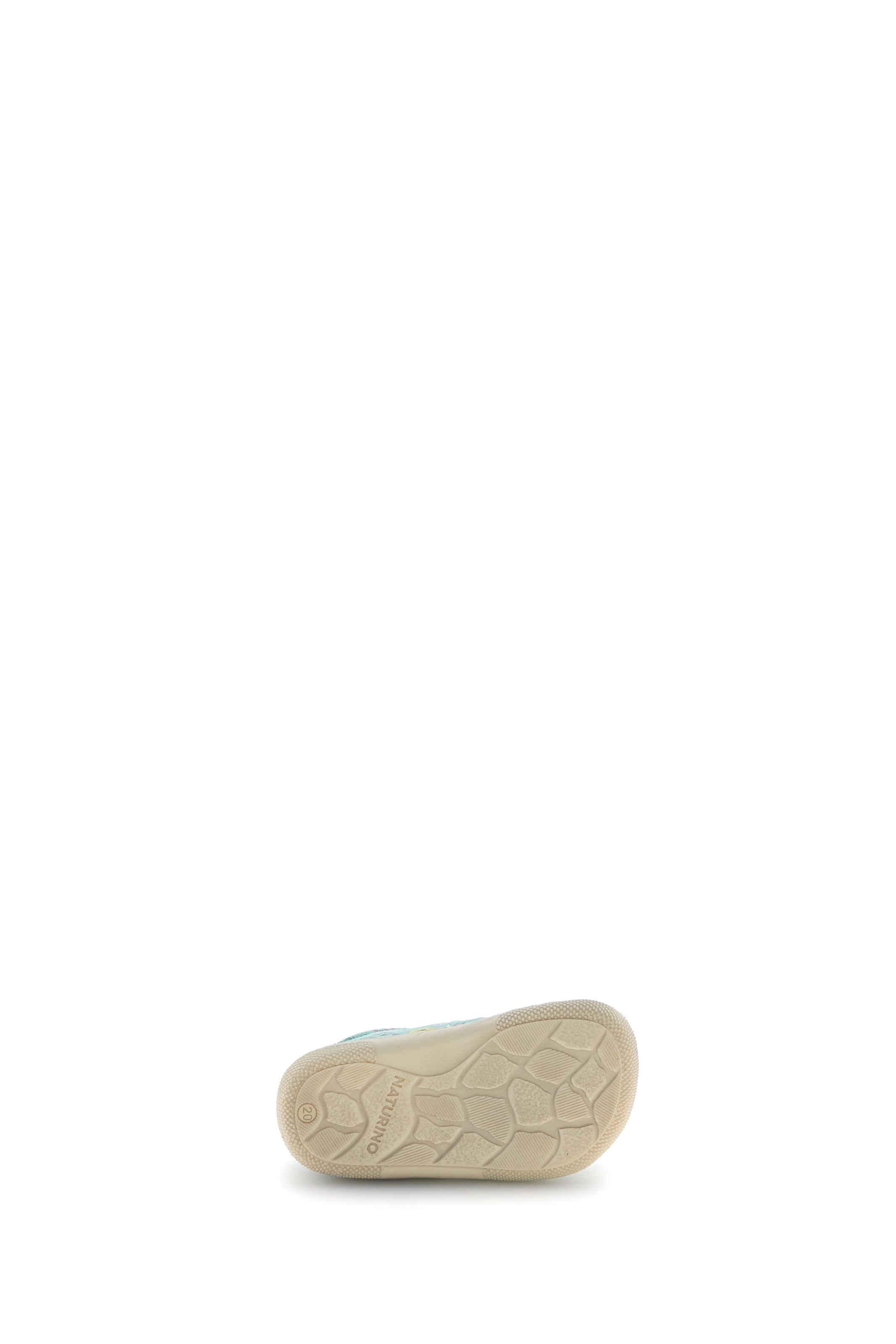 Naturino Lauflernschuh »AMUR VL«  Babyschuh mit Print, Grössenschablone zum Download