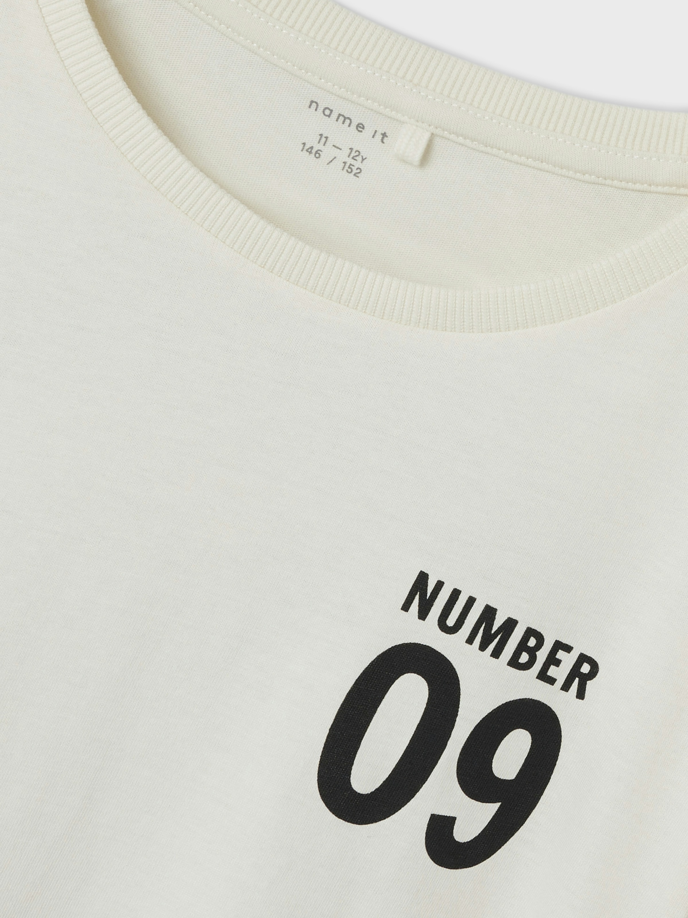 Name It Kurzarmshirt »NKMLURIOS SS TOP PB«